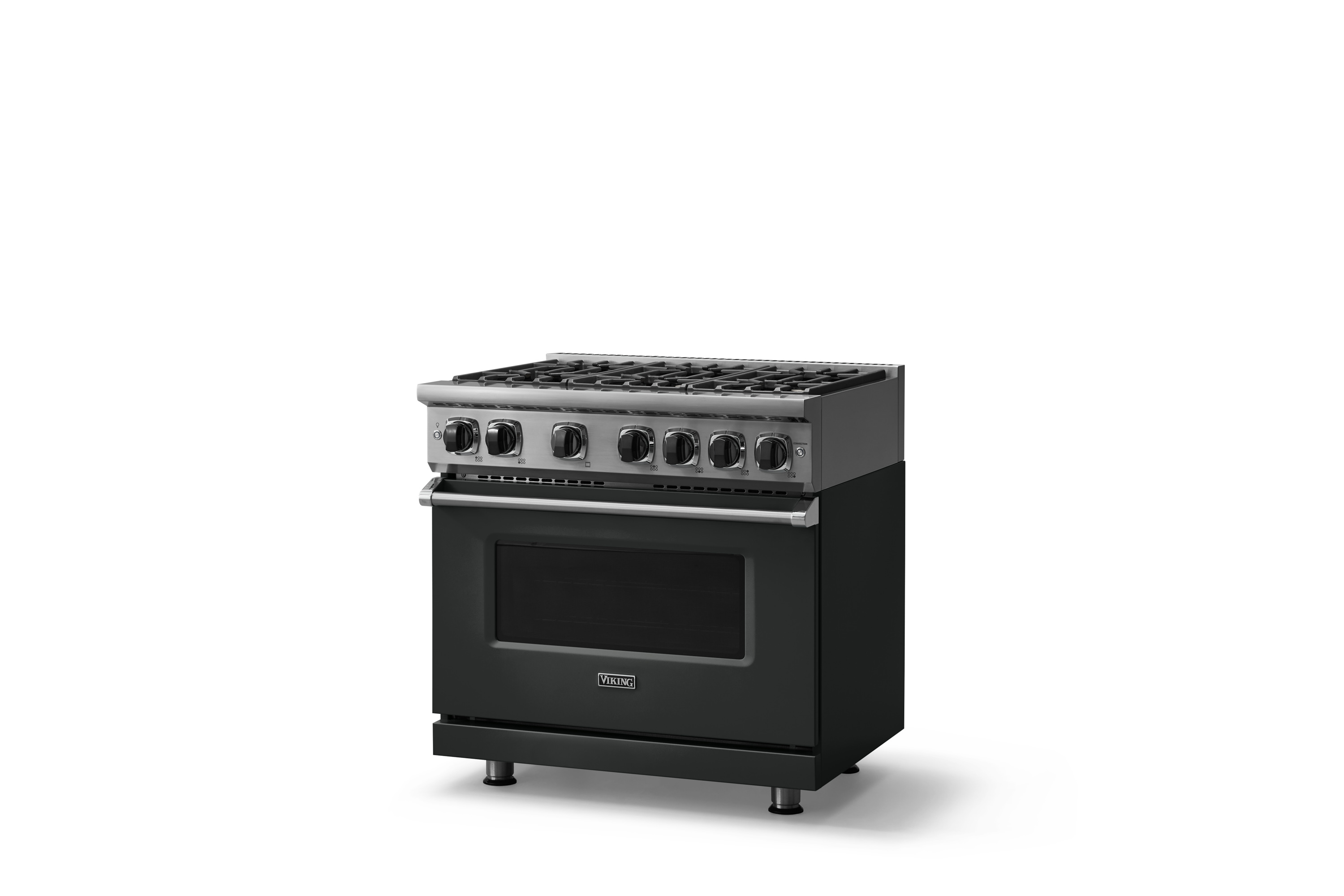 36"W. Sealed Burner Gas Range VGR73626BAN