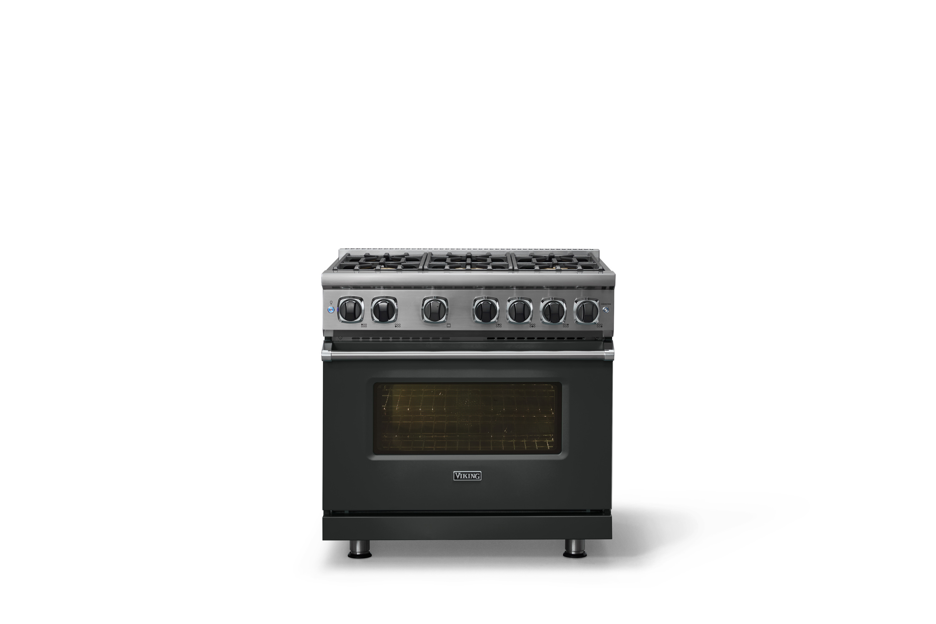 36"W. Sealed Burner Gas Range VGR73626BANLP