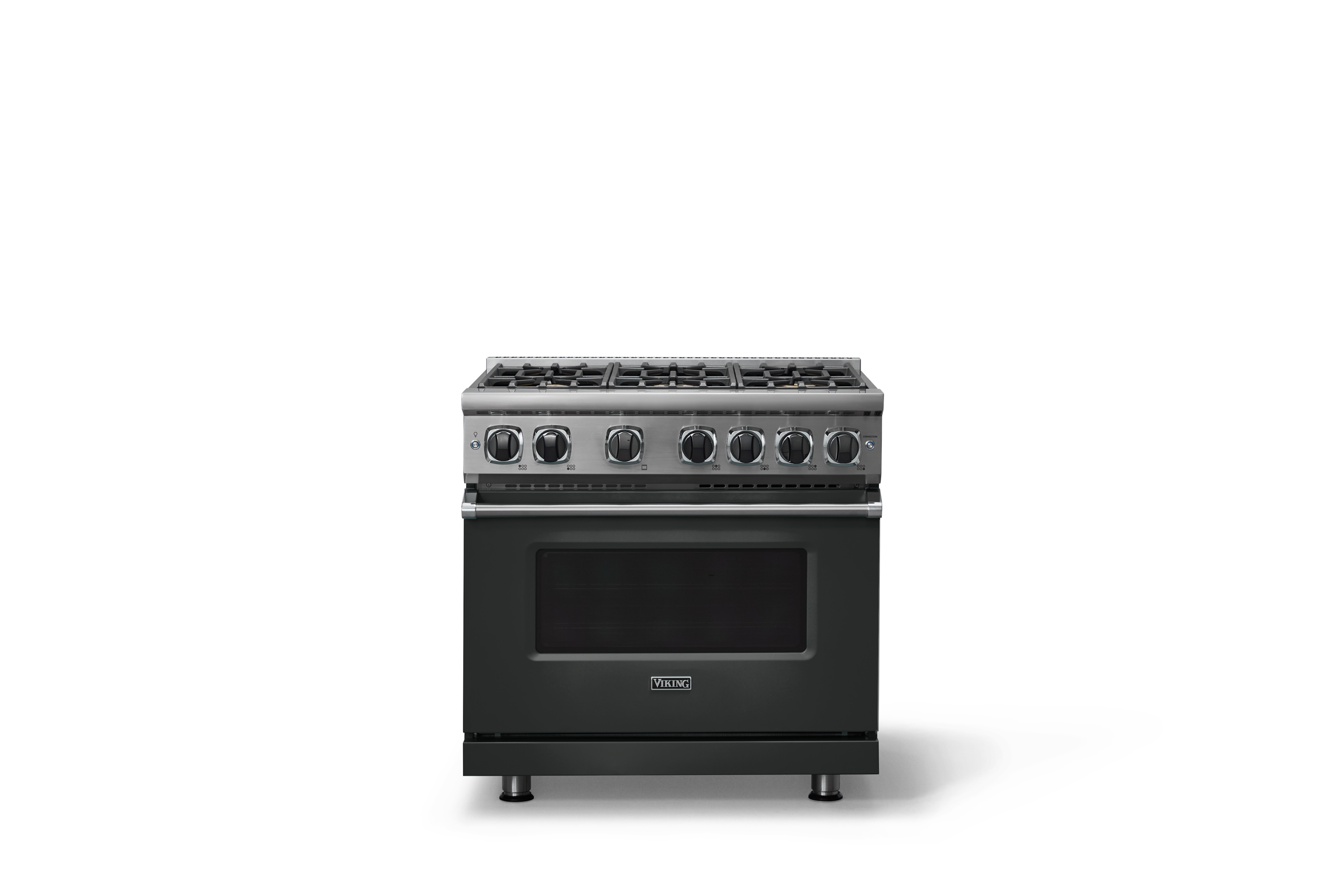 36"W. Sealed Burner Gas Range VGR73624GEULP