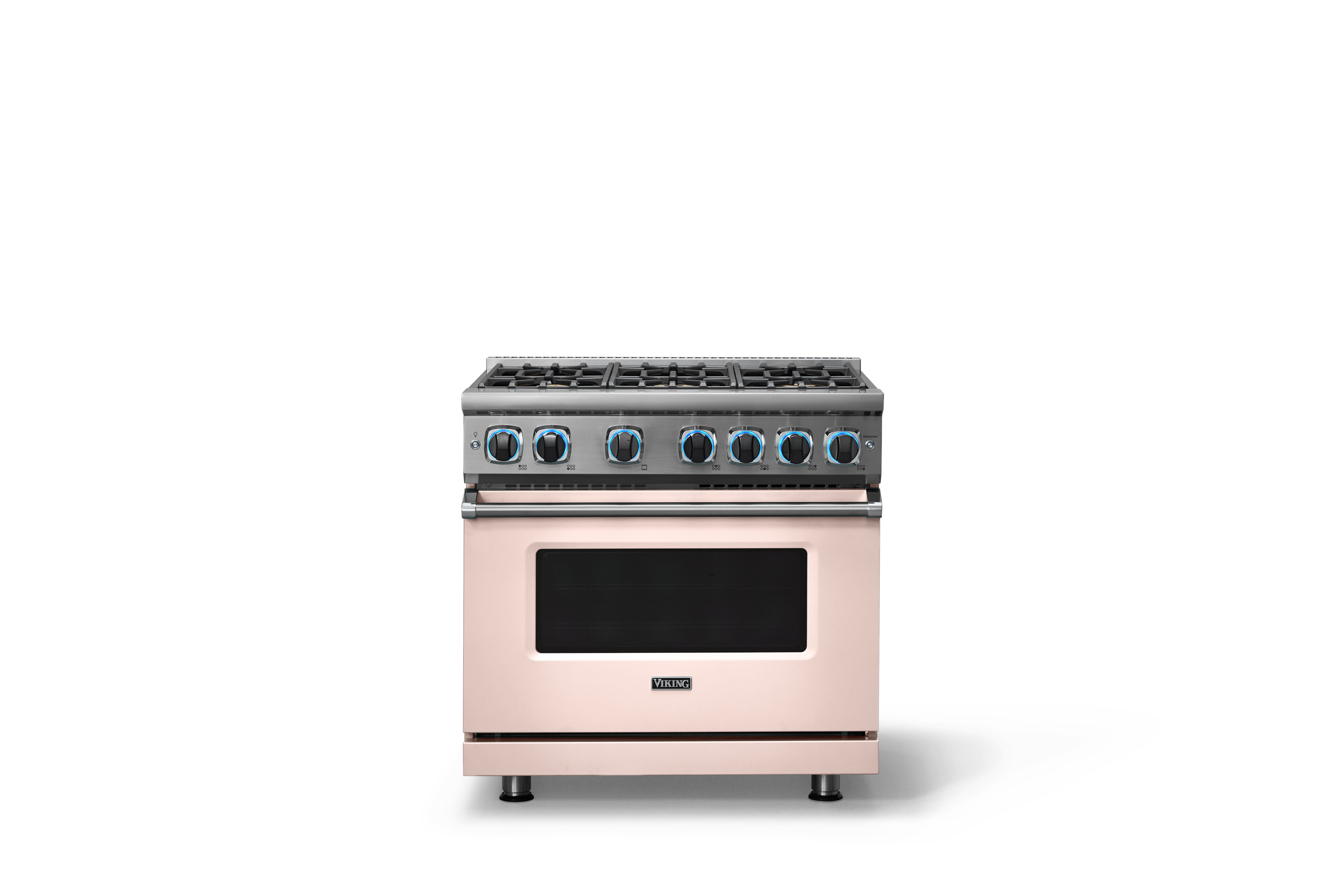 36"W. Sealed Burner Gas Range VGR73626BBH