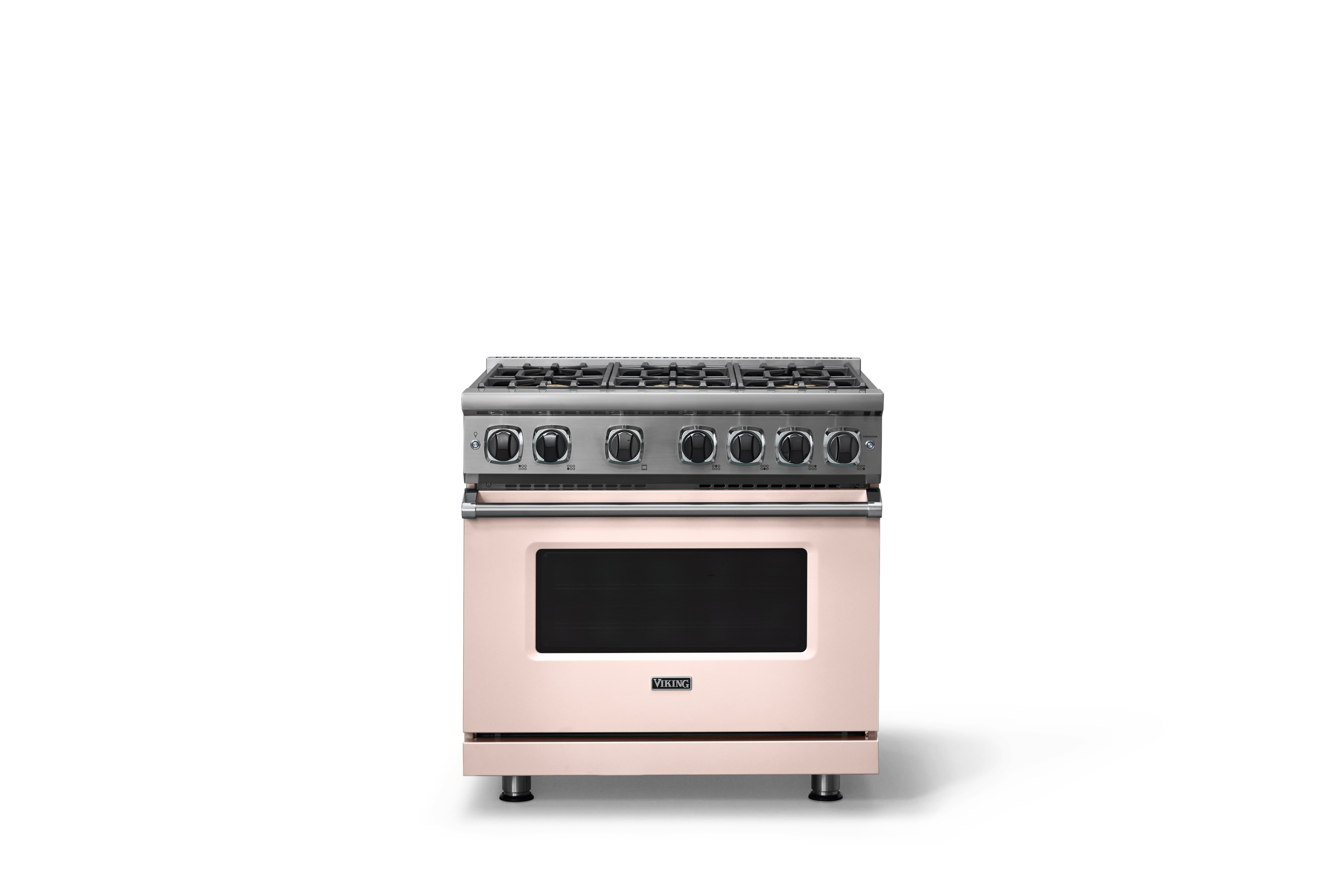36"W. Sealed Burner Gas Range VGR73624GEULP