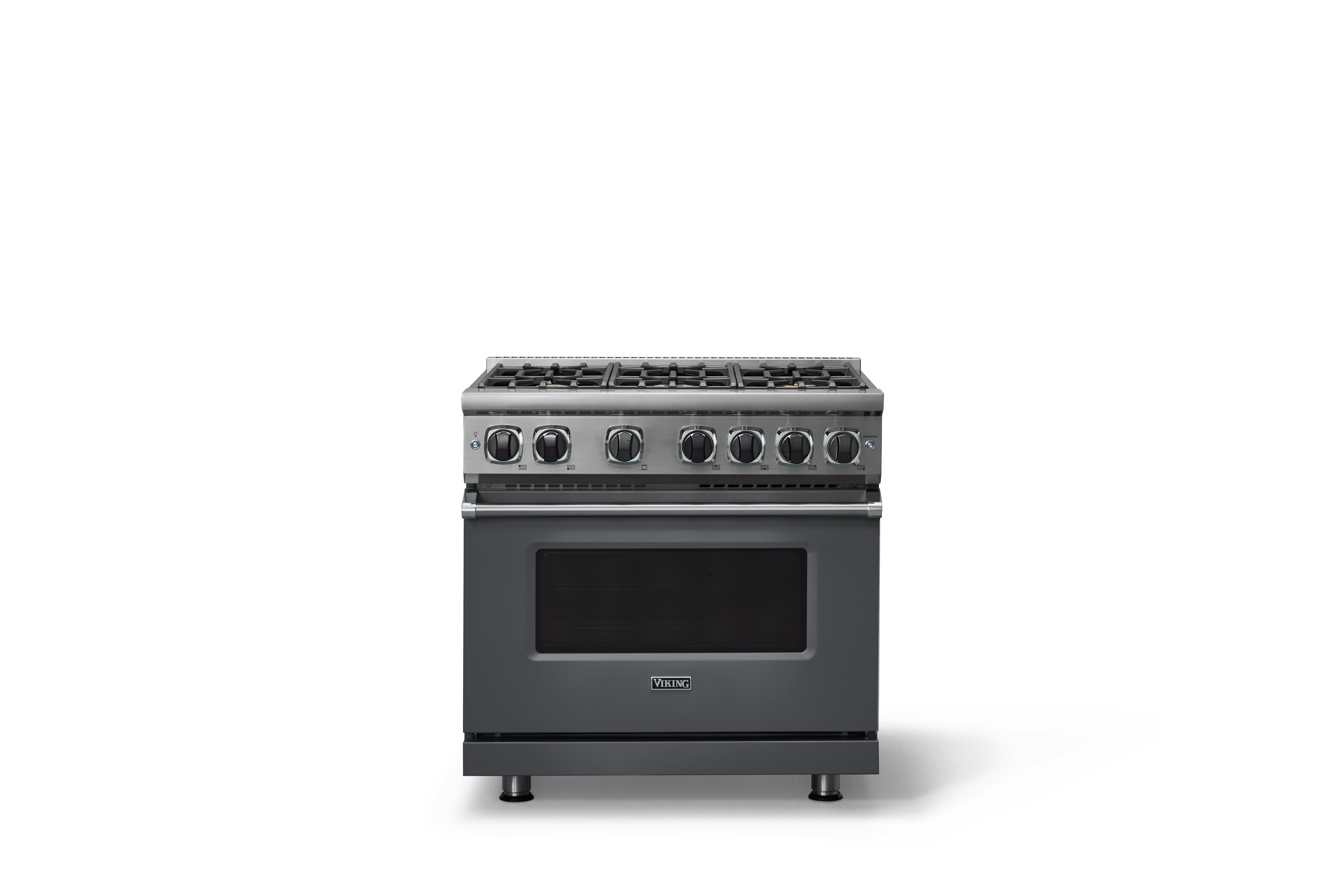 36"W. Sealed Burner Gas Range VGR73624GEULP