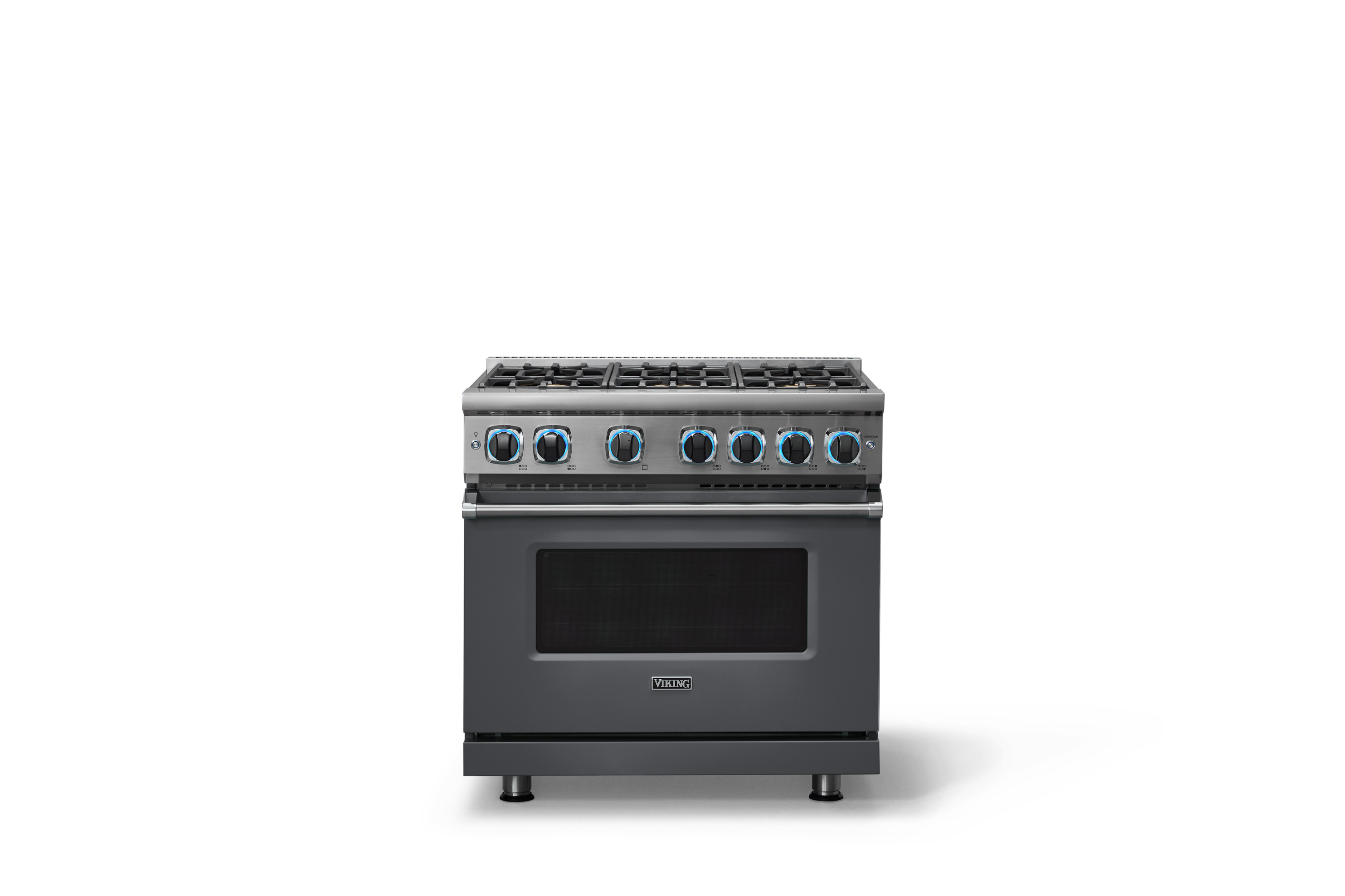 36"W. Sealed Burner Gas Range VGR73626BCSLP