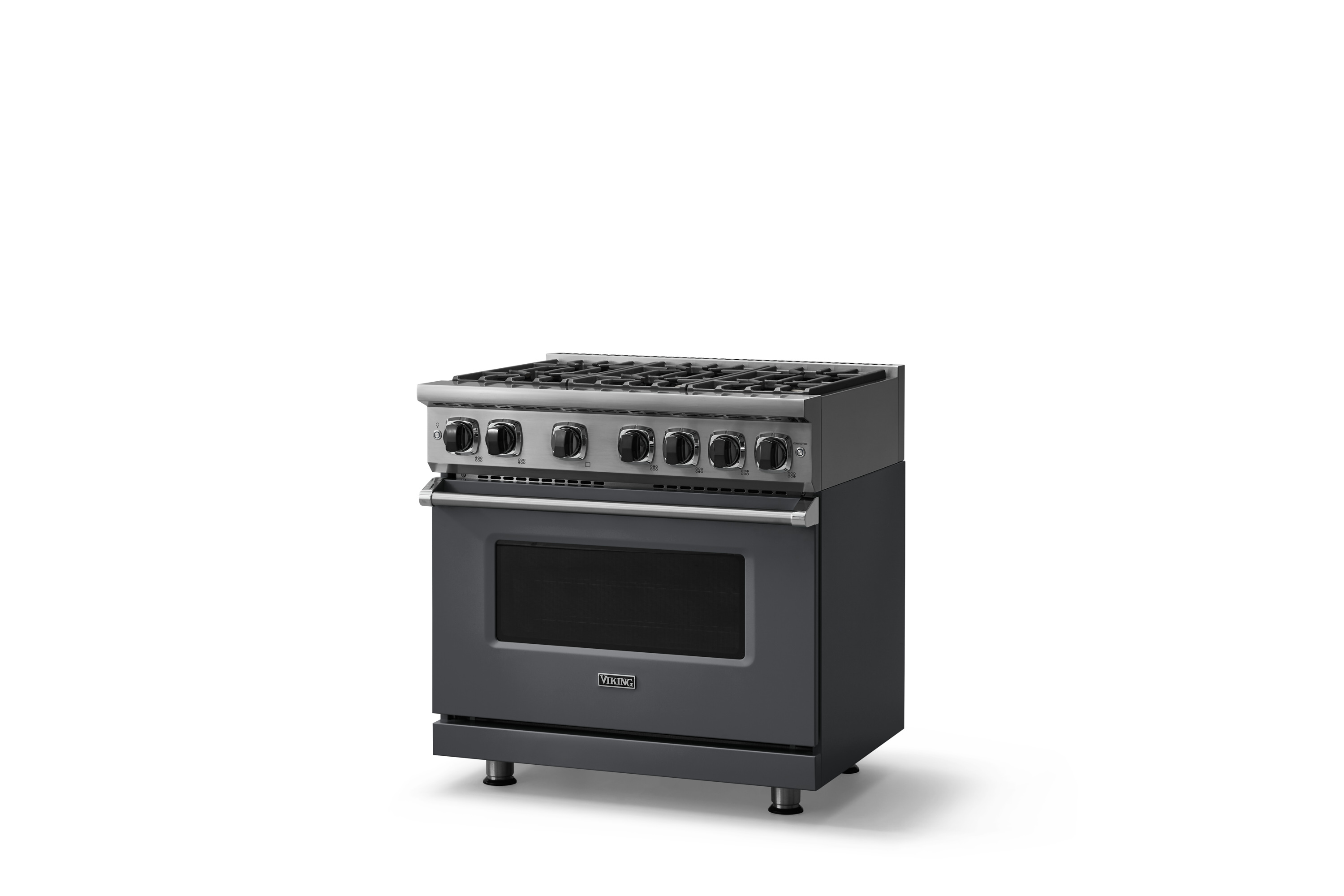 36"W. Sealed Burner Gas Range VGR73626BCSLP