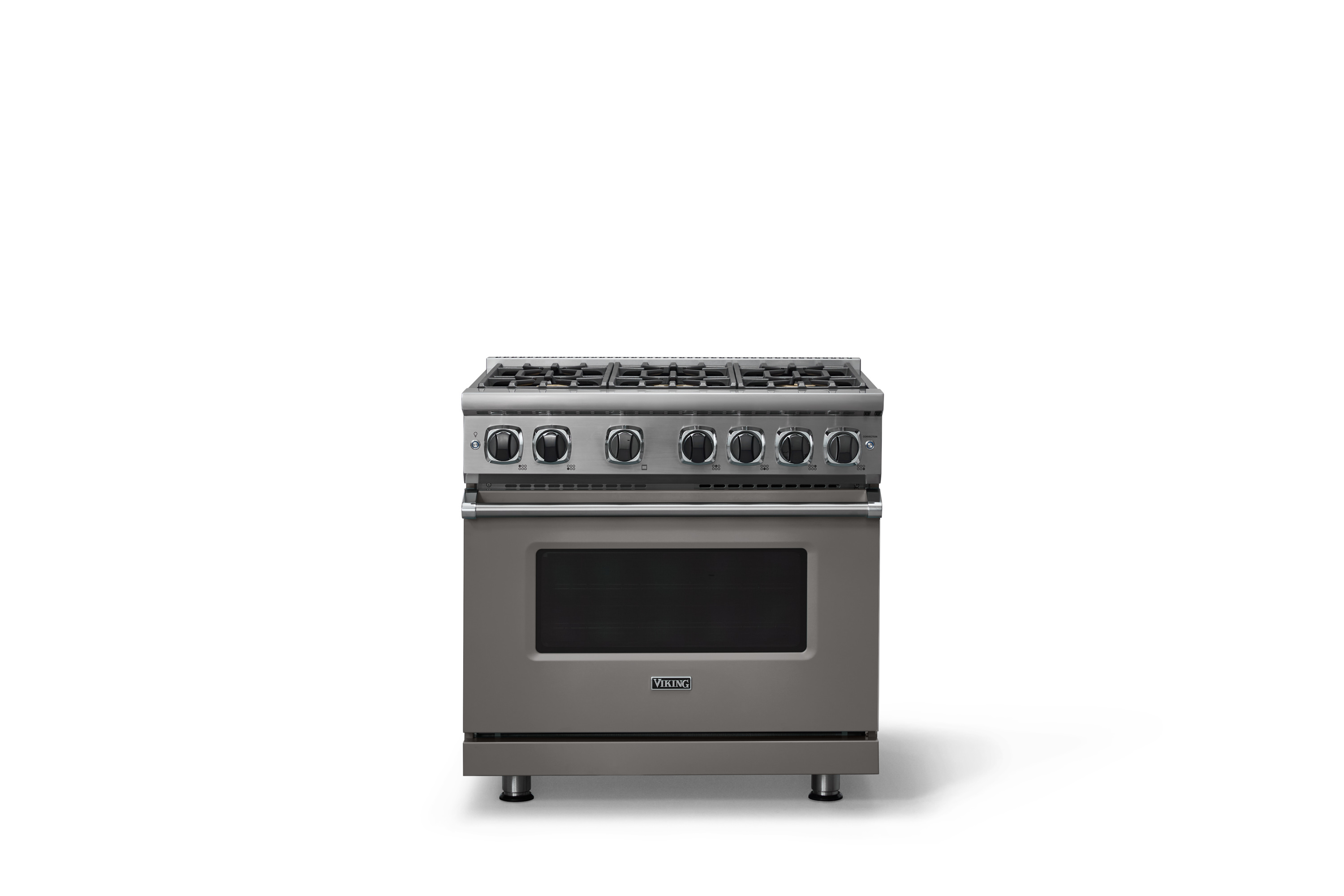36"W. Sealed Burner Gas Range VGR73624GEULP