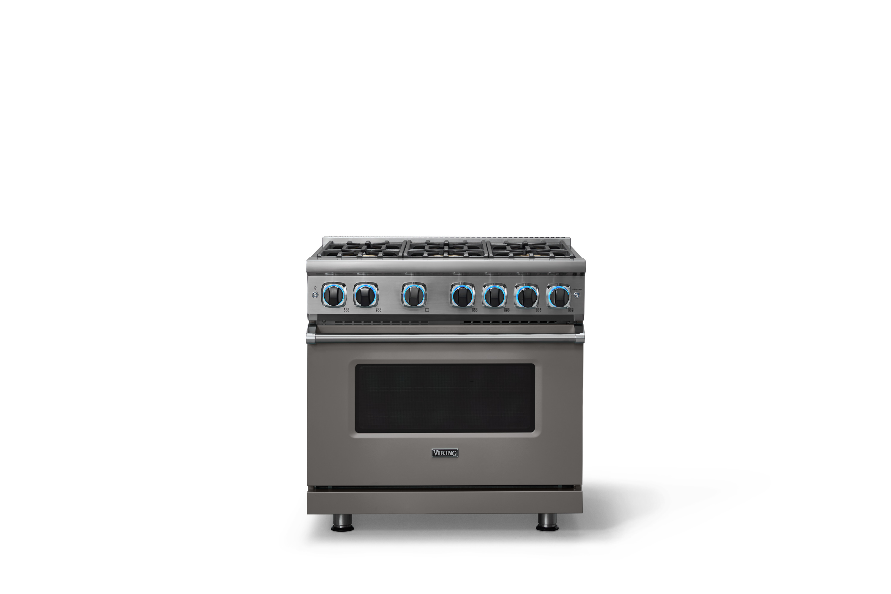 36"W. Sealed Burner Gas Range VGR73626BDGLP