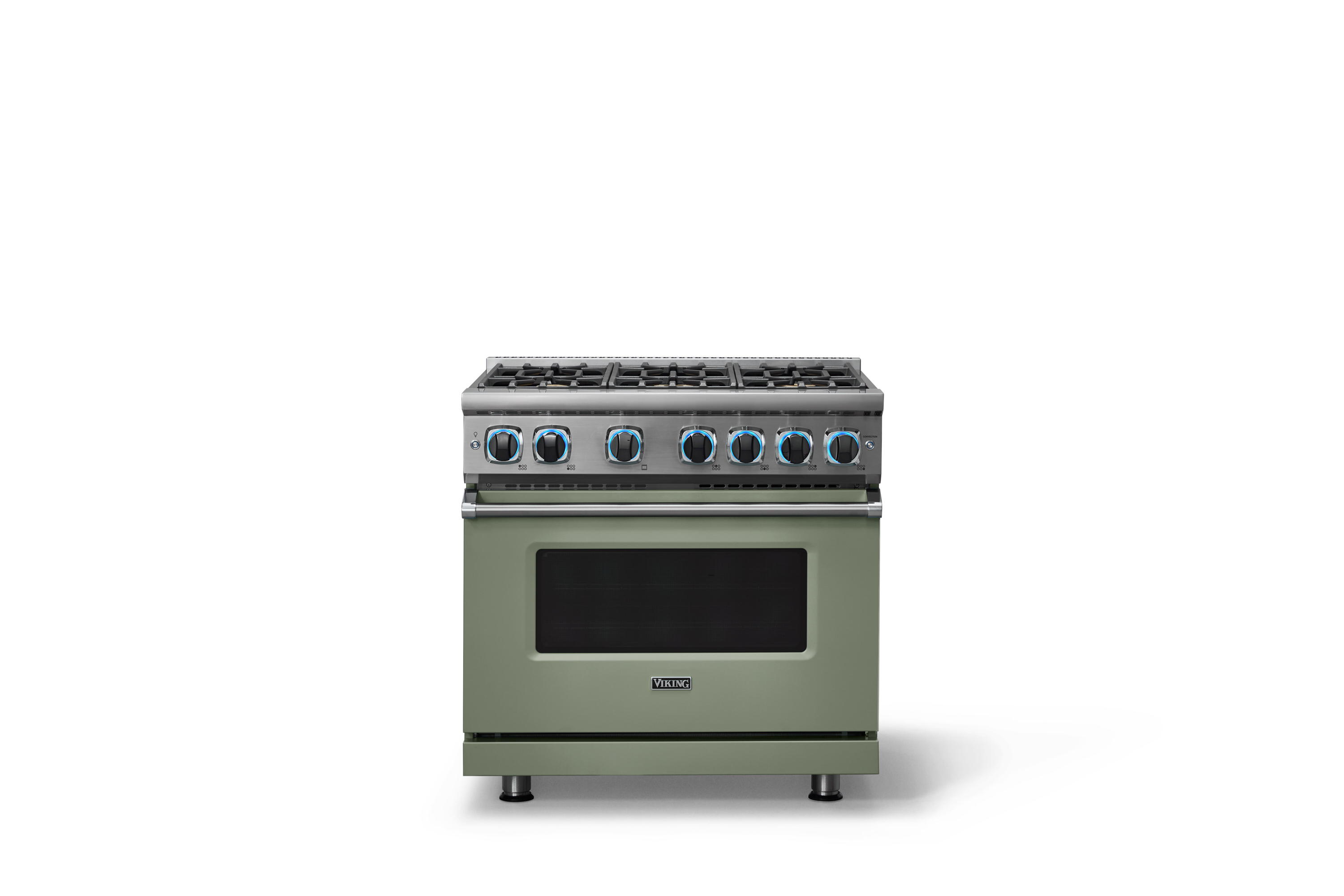 36"W. Sealed Burner Gas Range VGR73626BEU