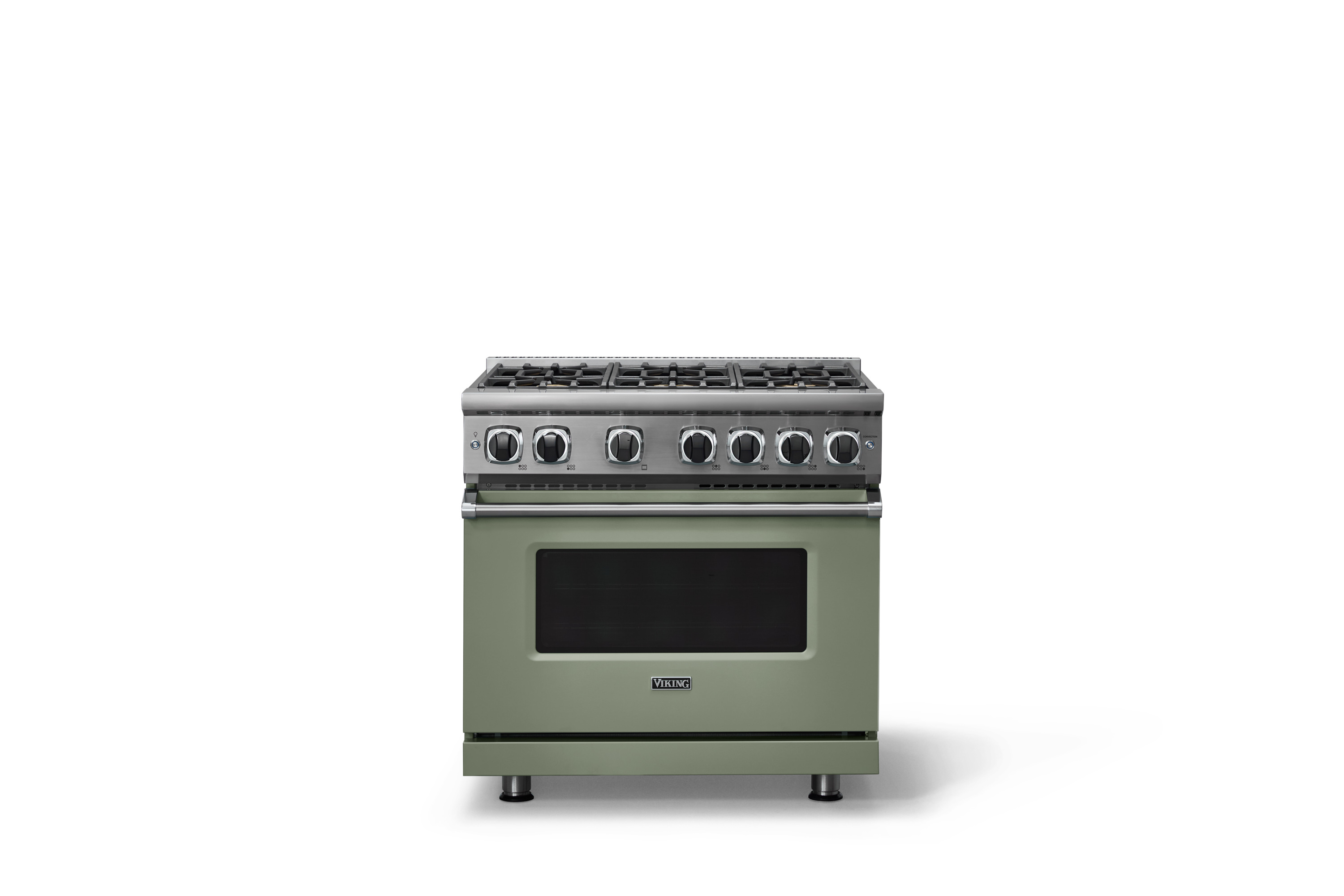 36"W. Sealed Burner Gas Range VGR73626BEULP