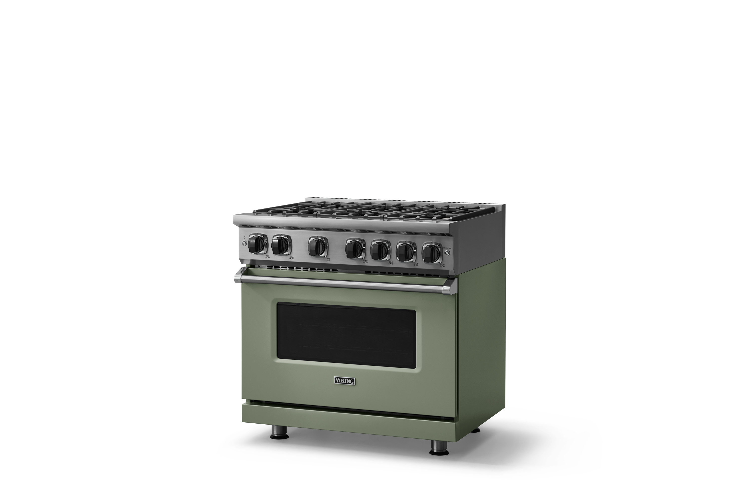 36"W. Sealed Burner Gas Range VGR73626BEULP