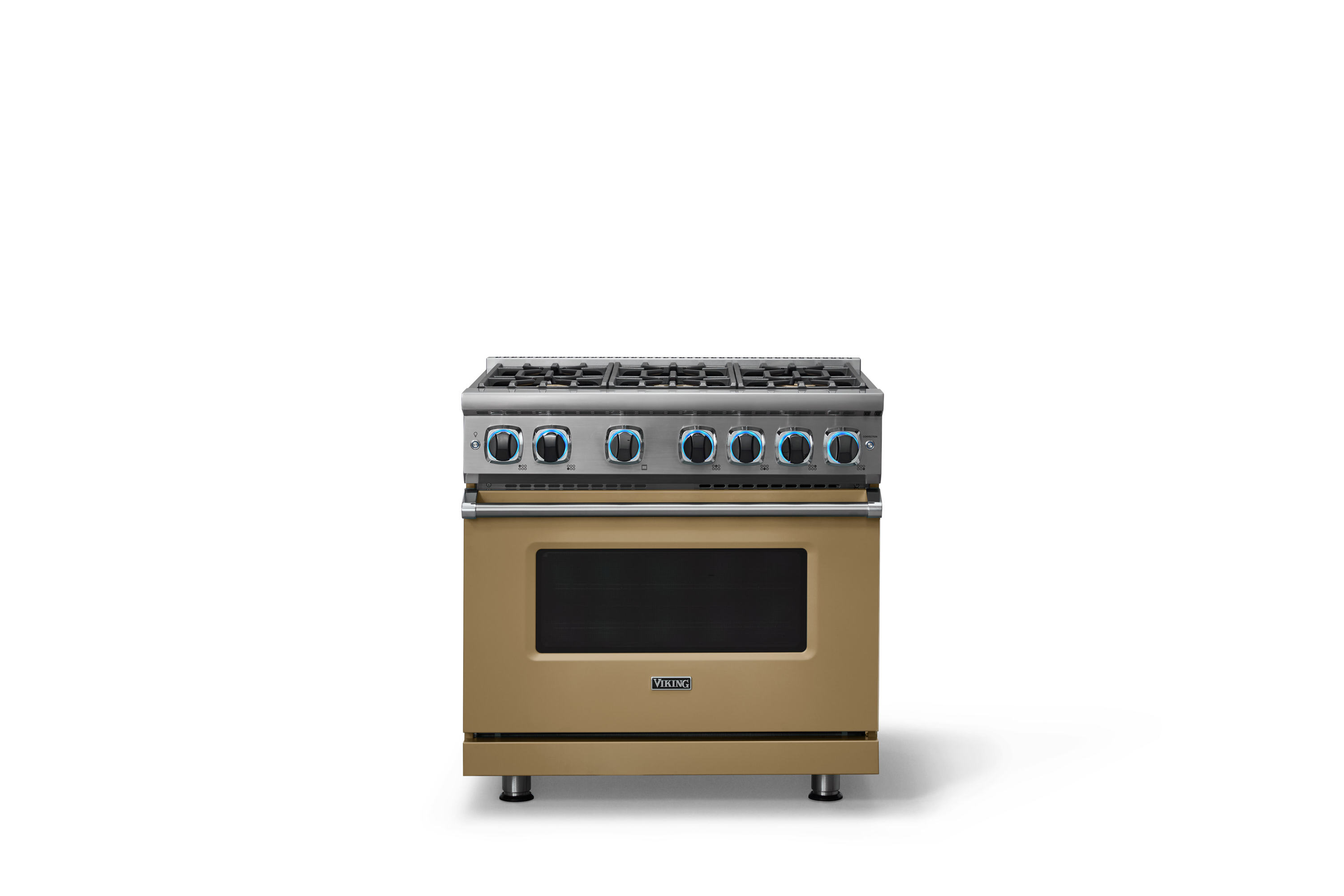 36"W. Sealed Burner Gas Range VGR73626BGHLP