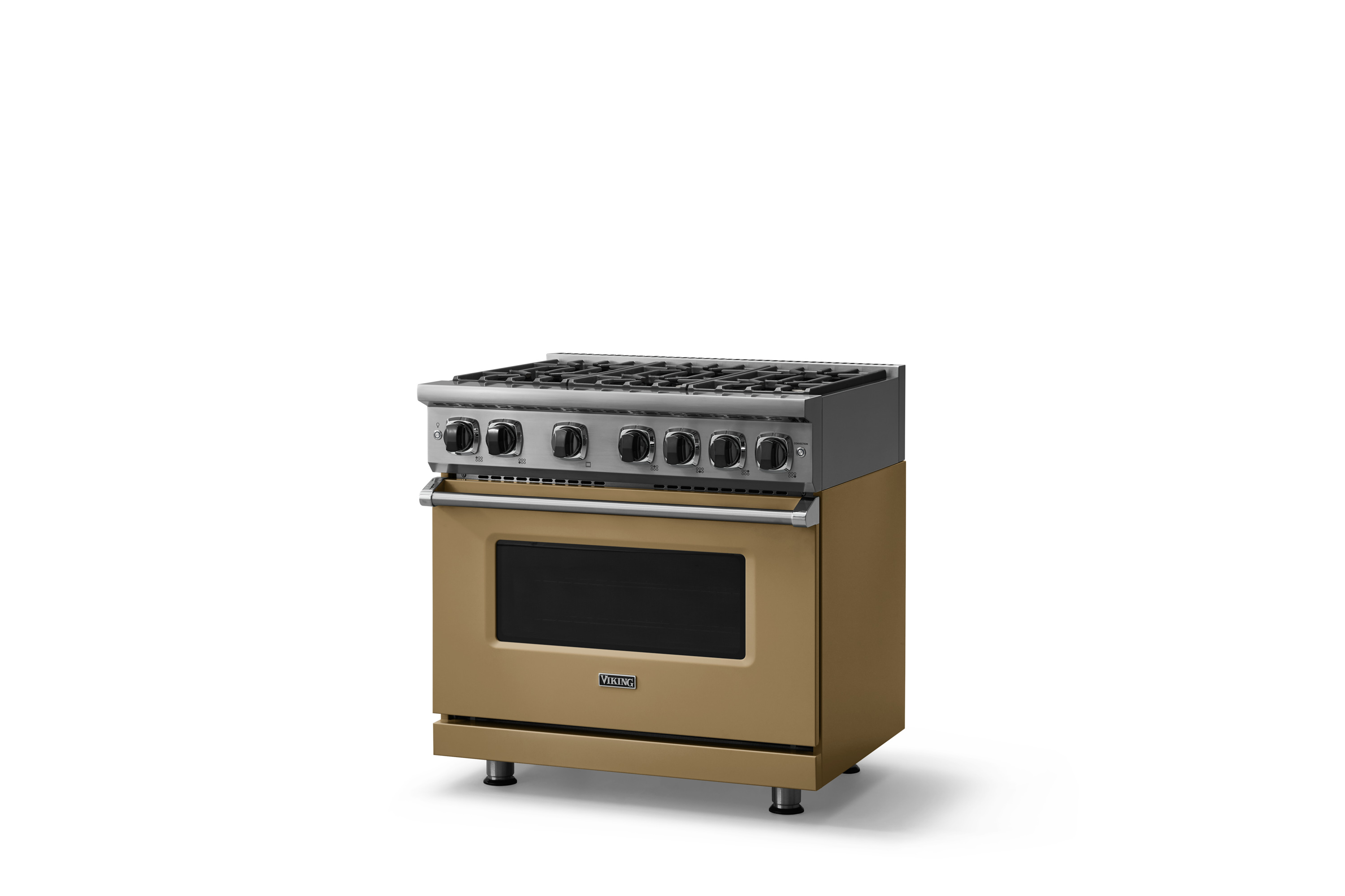 36"W. Sealed Burner Gas Range VGR73626BGHLP