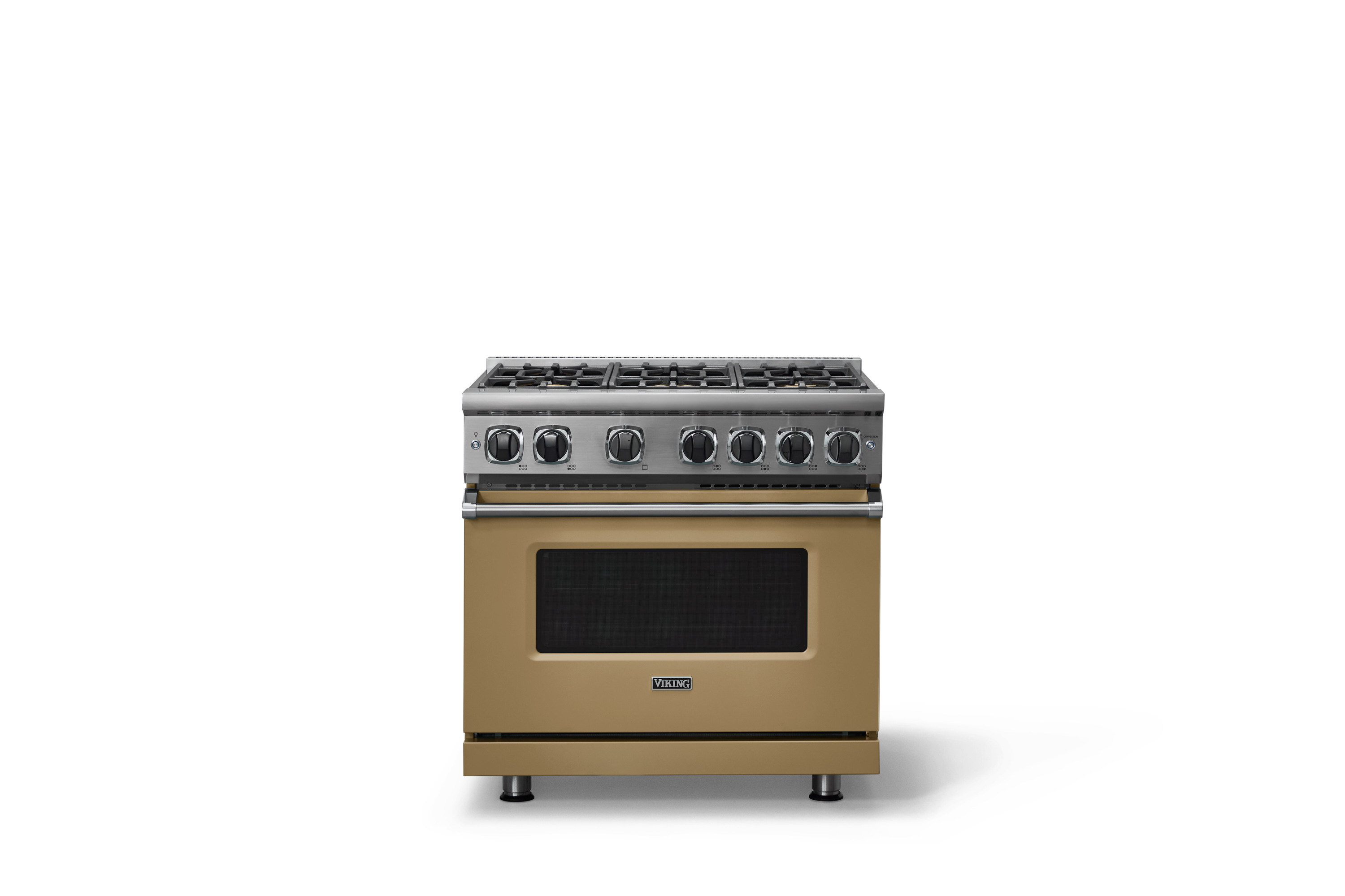 36"W. Sealed Burner Gas Range VGR73624GEULP