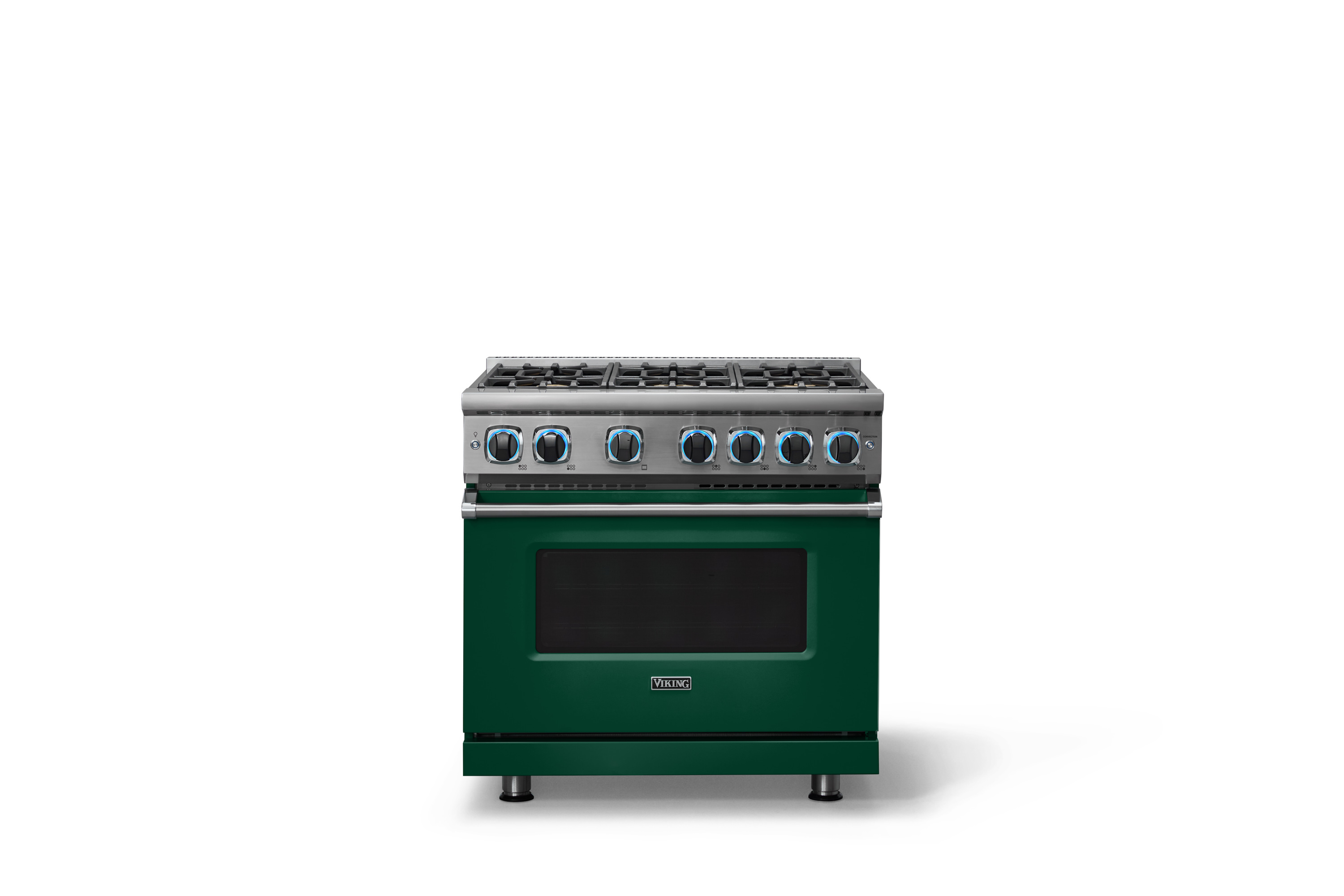 36"W. Sealed Burner Gas Range VGR73626BIV