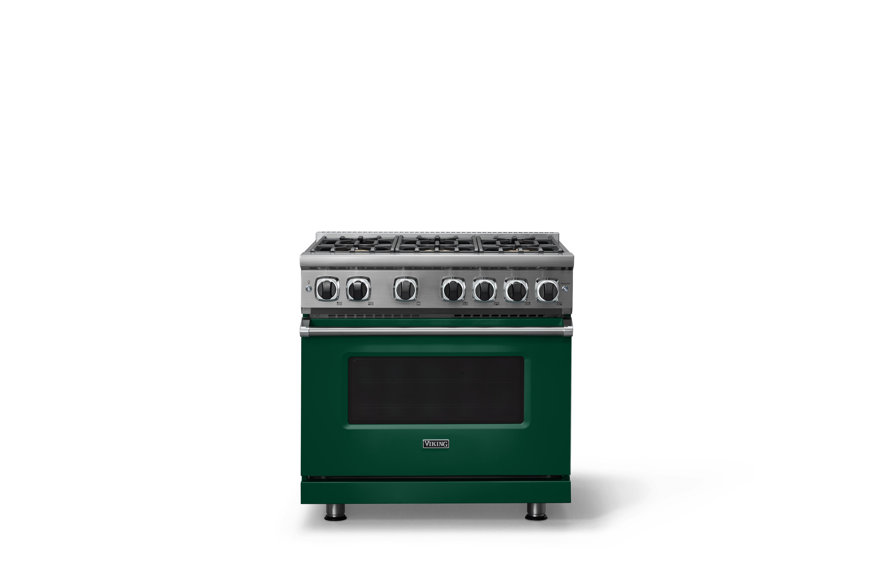 36"W. Sealed Burner Gas Range VGR73626BIVLP