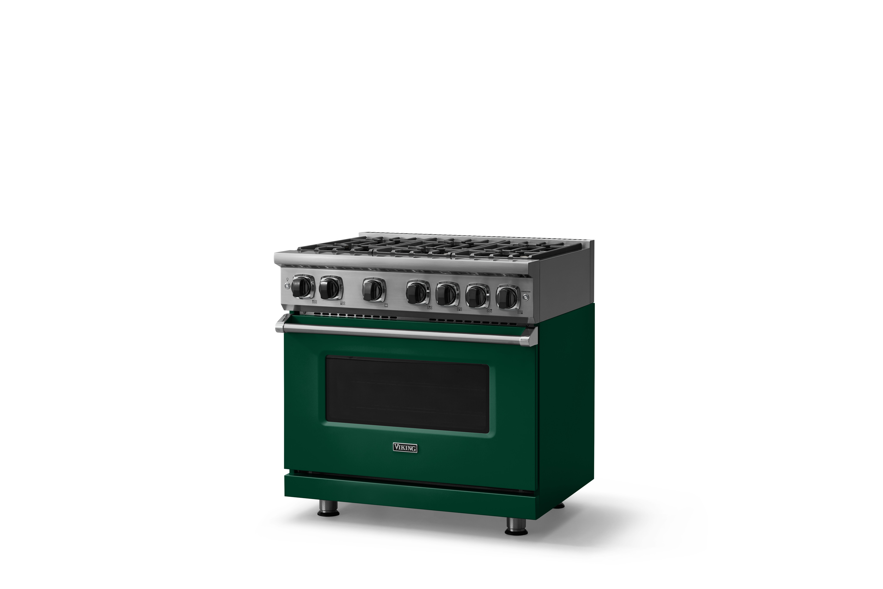 36"W. Sealed Burner Gas Range VGR73626BIVLP