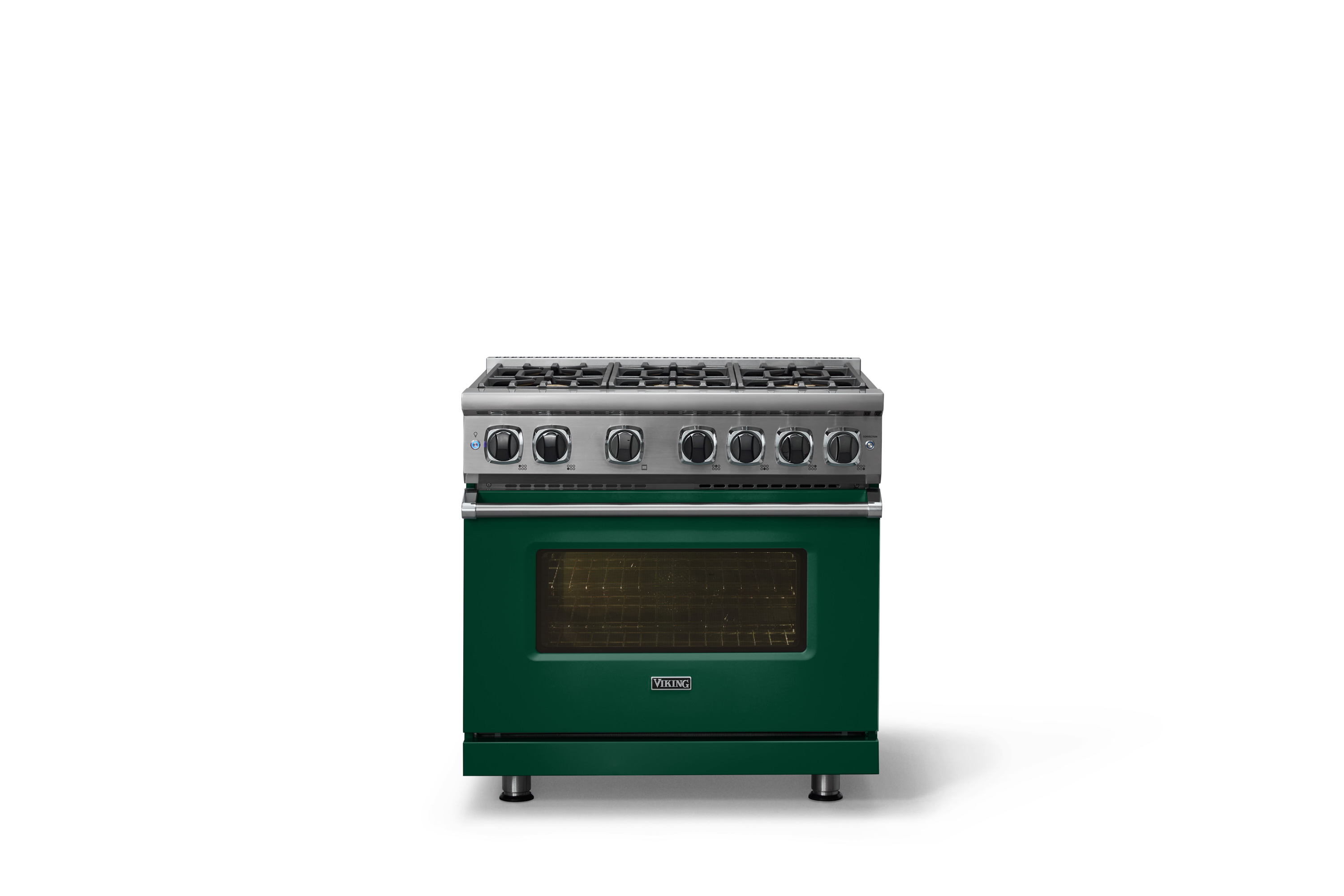 36"W. Sealed Burner Gas Range VGR73626BIVLP