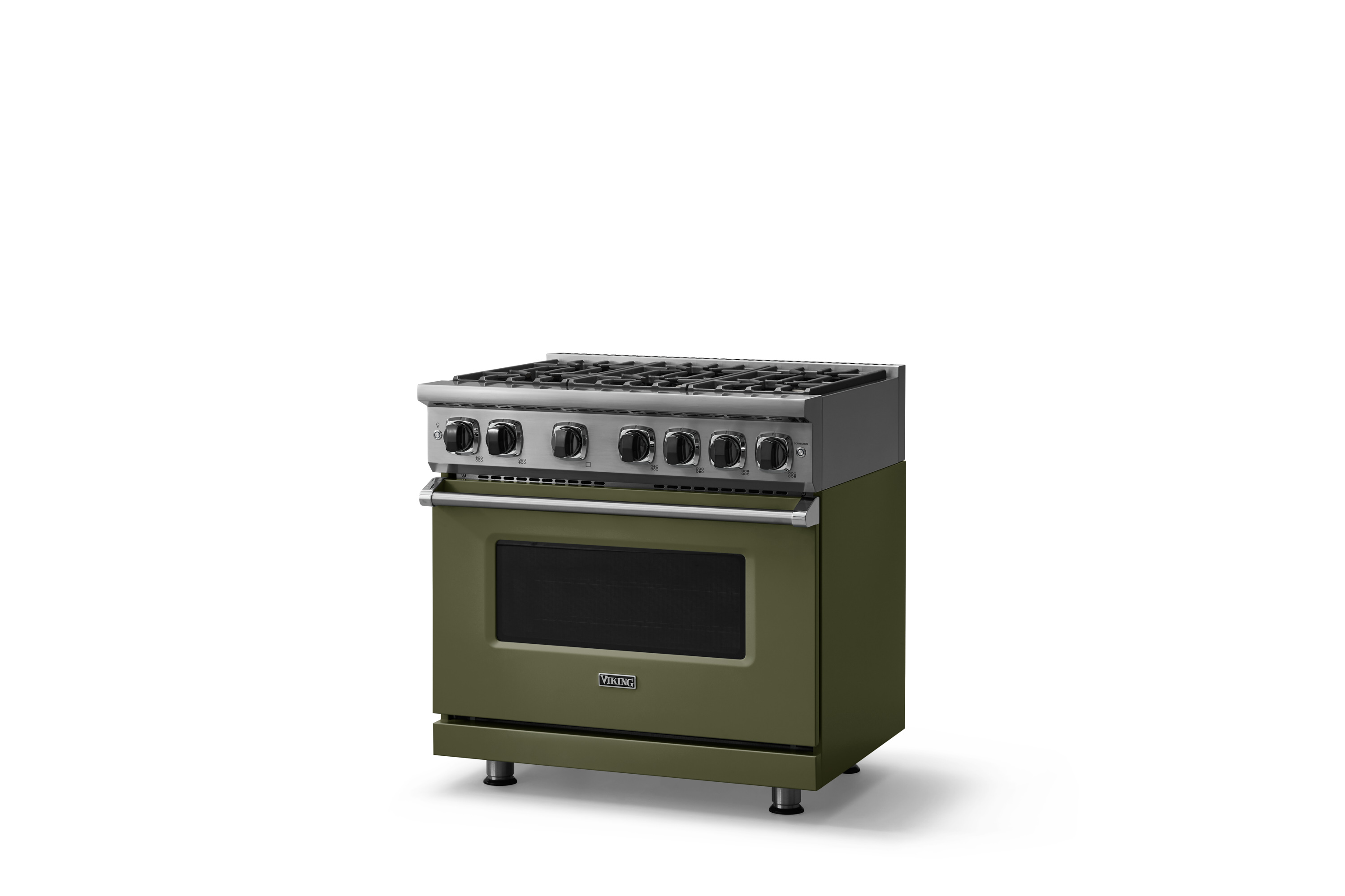 36"W. Sealed Burner Gas Range VGR73626BMA