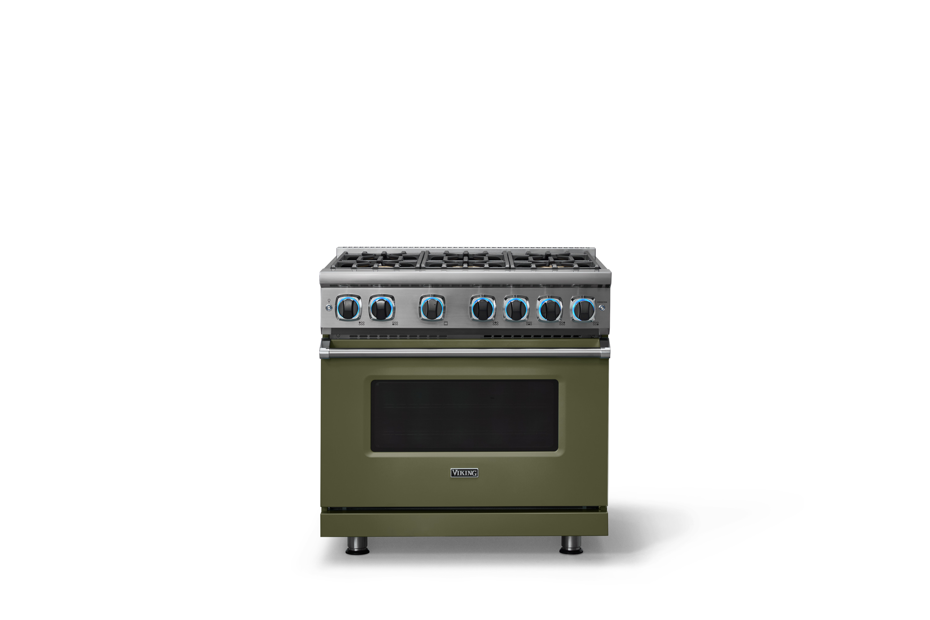 36"W. Sealed Burner Gas Range VGR73626BMALP