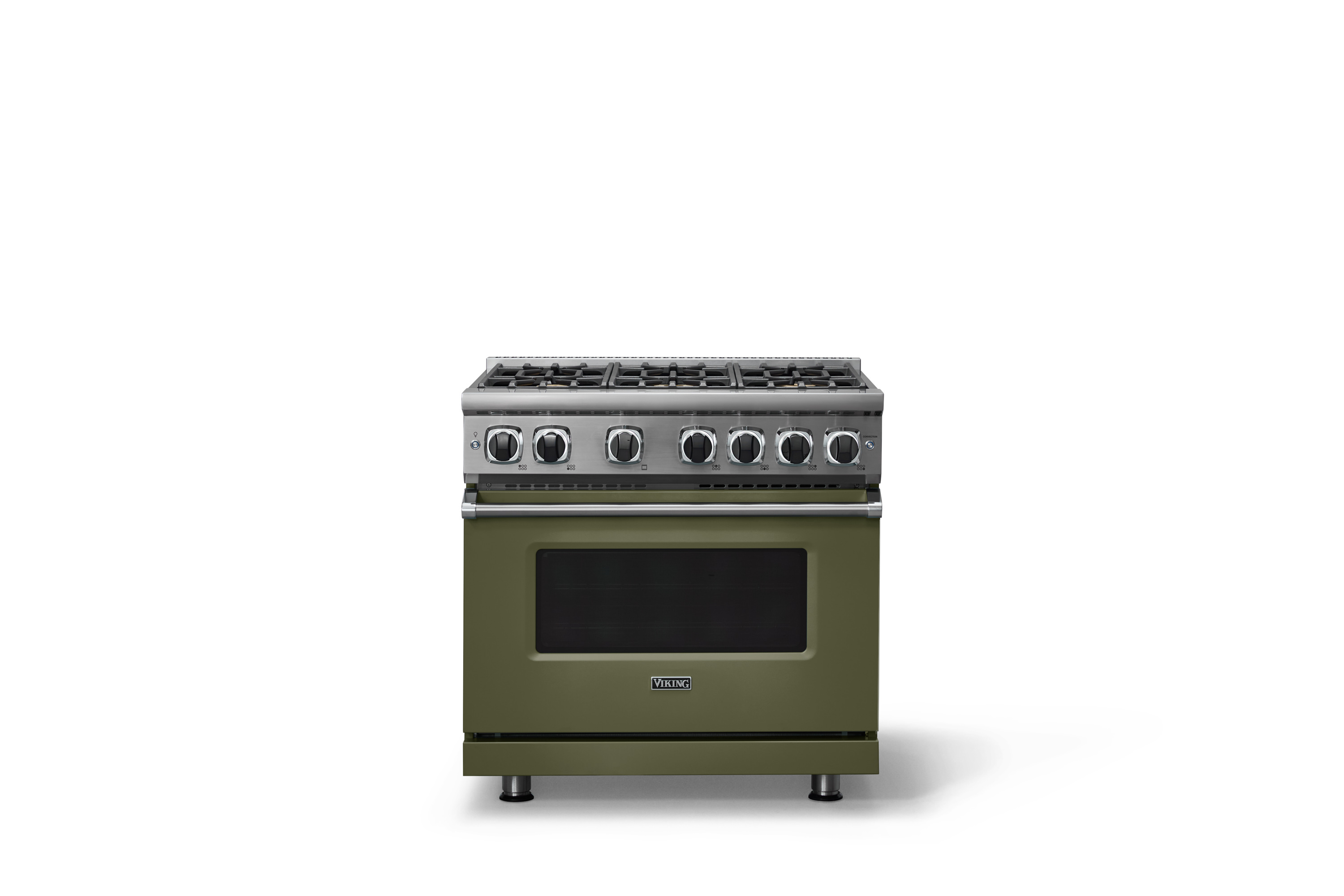 36"W. Sealed Burner Gas Range VGR73626BMALP