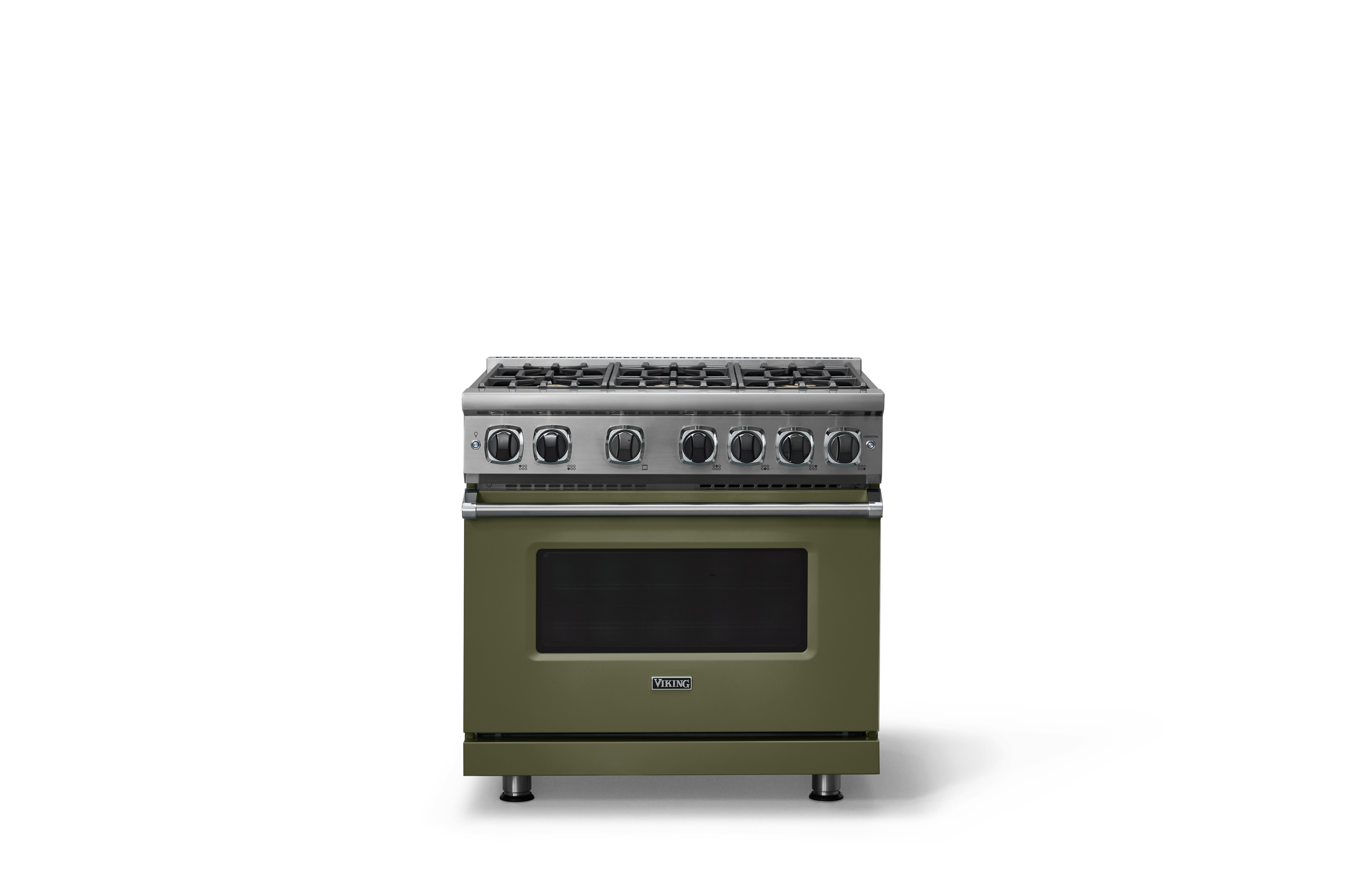 36"W. Sealed Burner Gas Range VGR73624GEULP