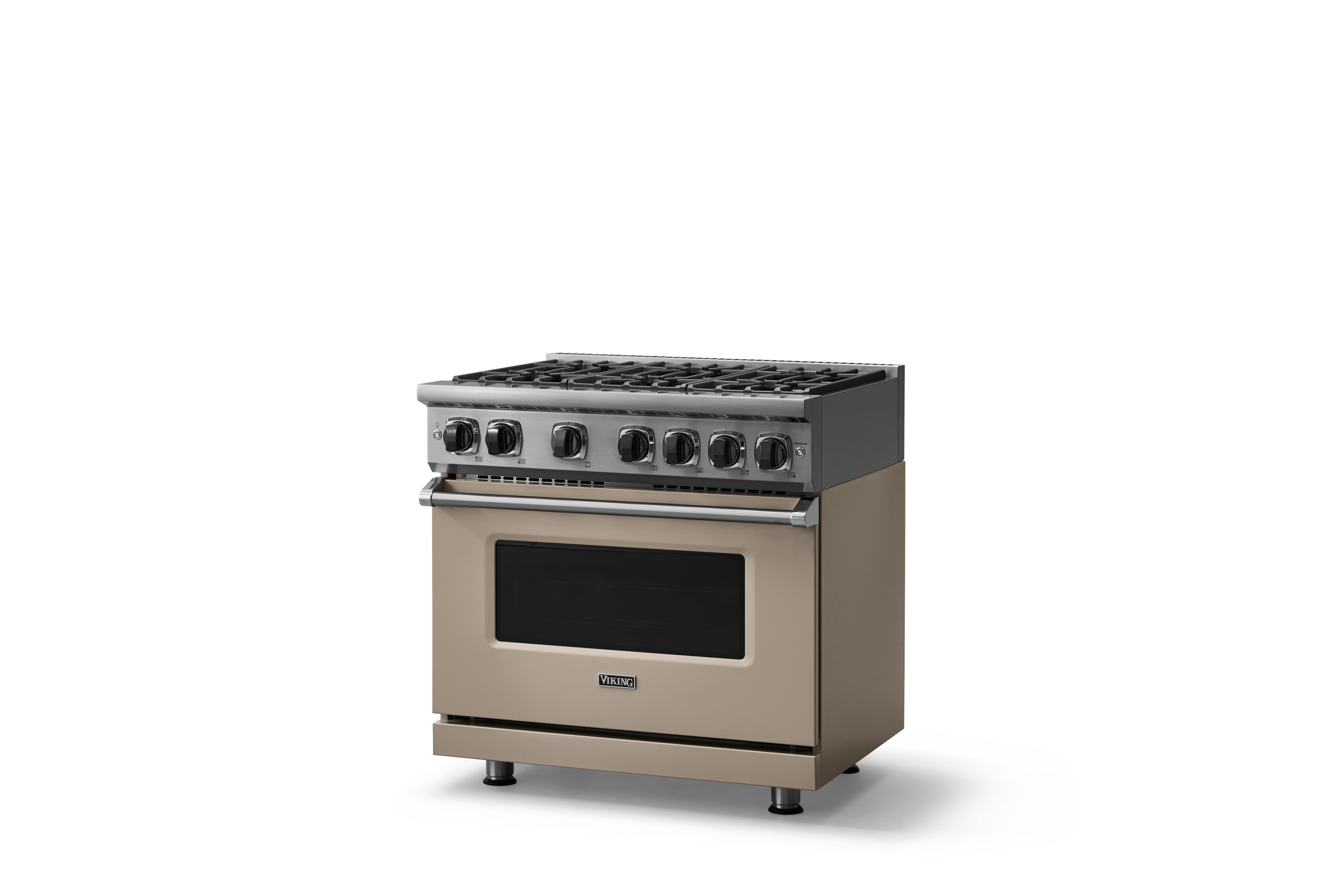 36"W. Sealed Burner Gas Range VGR73626BNA