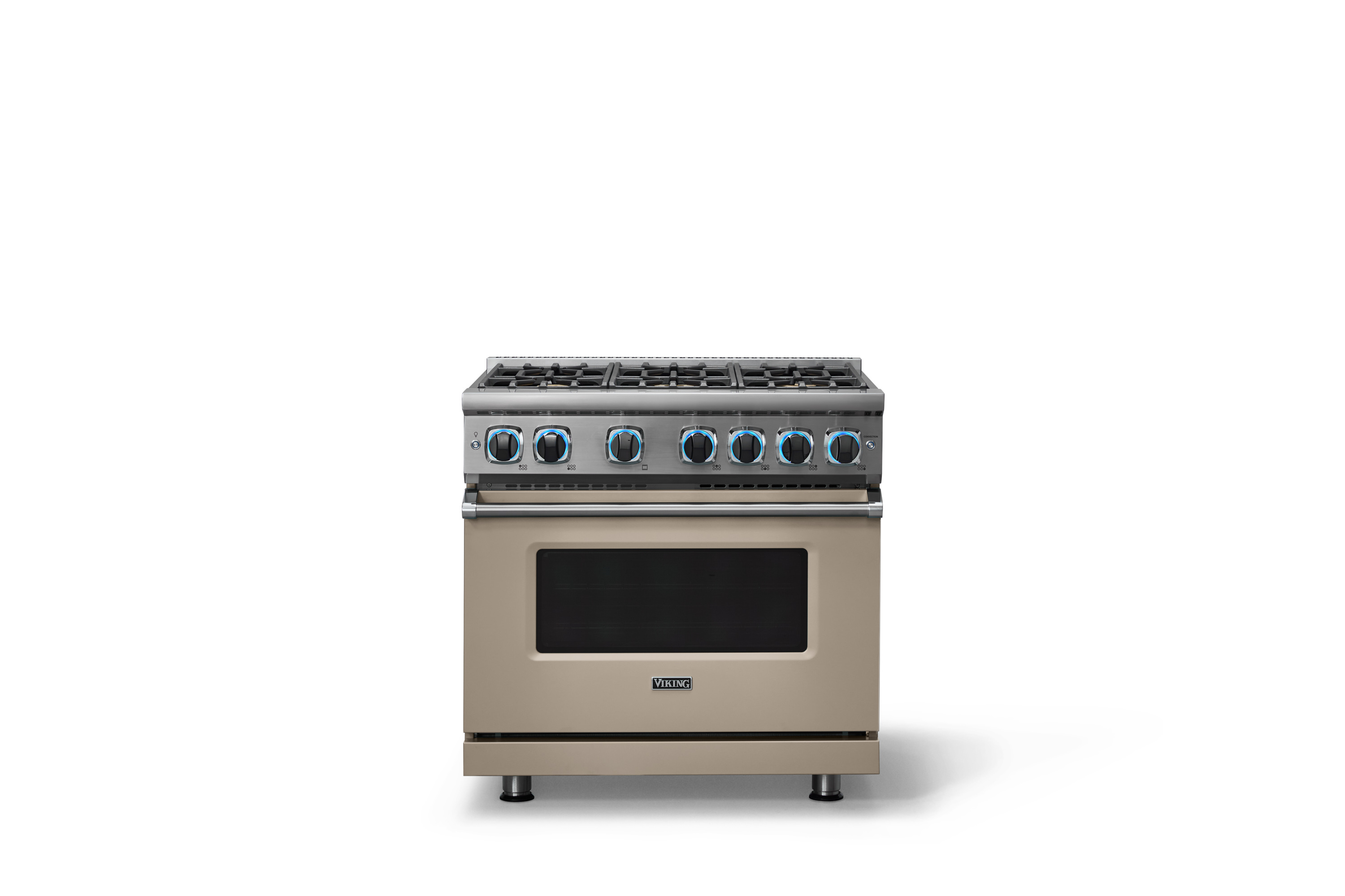 36"W. Sealed Burner Gas Range VGR73626BNALP