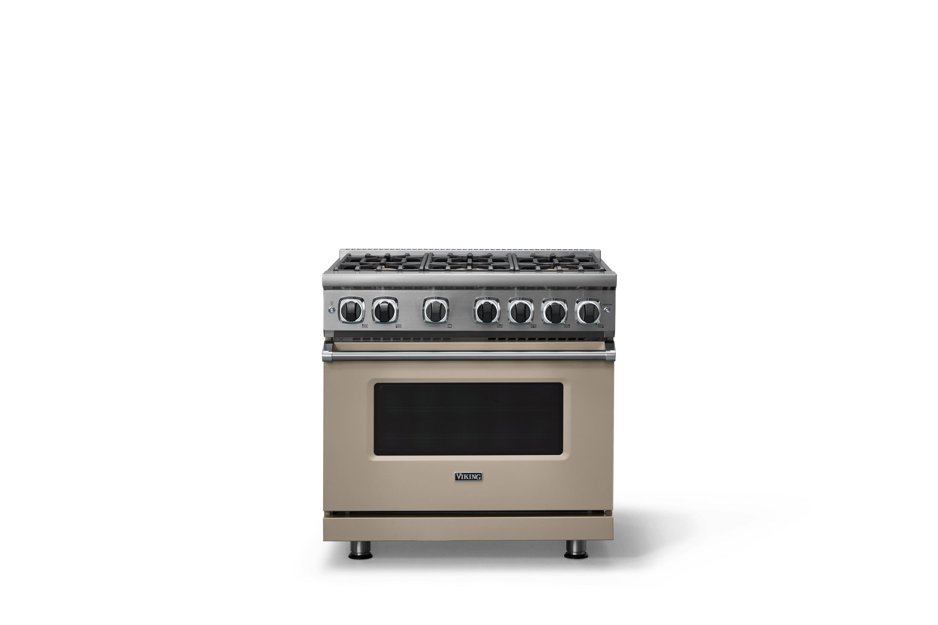 36"W. Sealed Burner Gas Range VGR73626BNALP