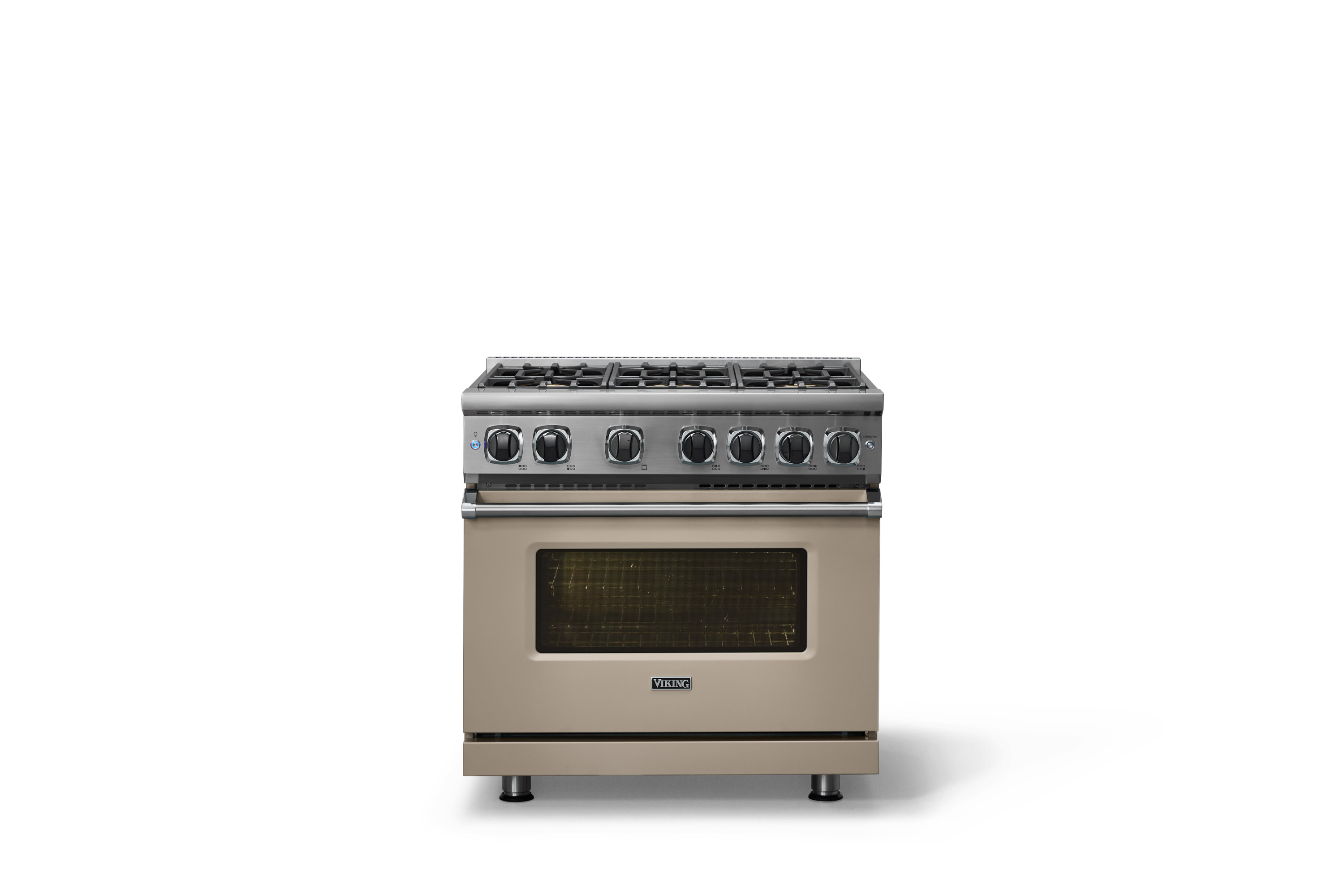 36"W. Sealed Burner Gas Range VGR73626BNALP