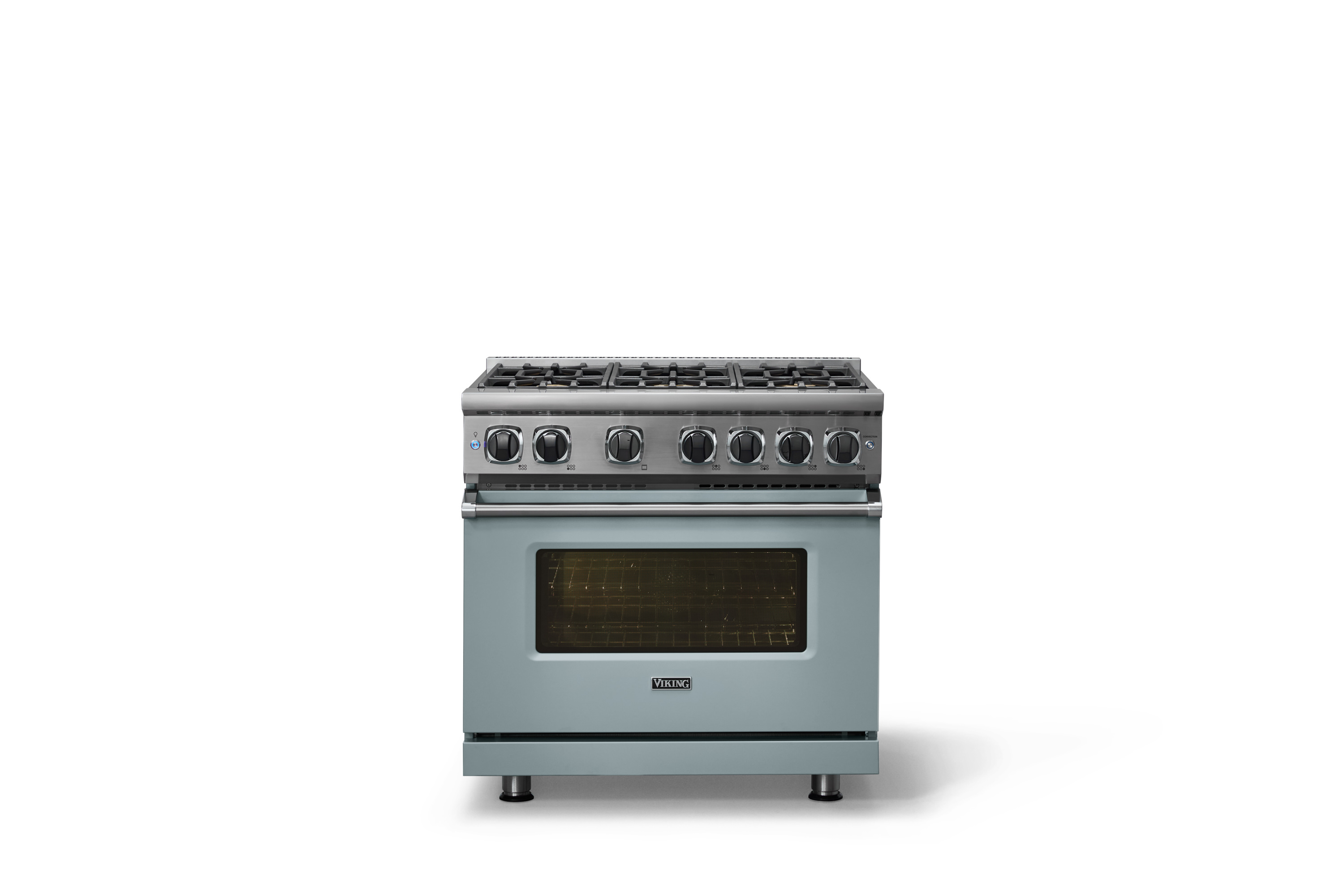 36"W. Sealed Burner Gas Range VGR73626BNS