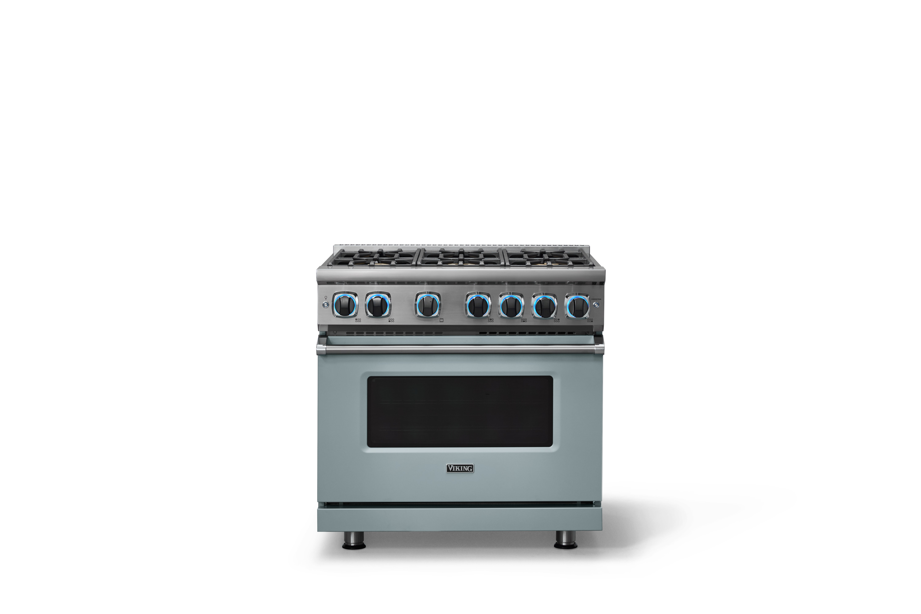 36"W. Sealed Burner Gas Range VGR73626BNSLP
