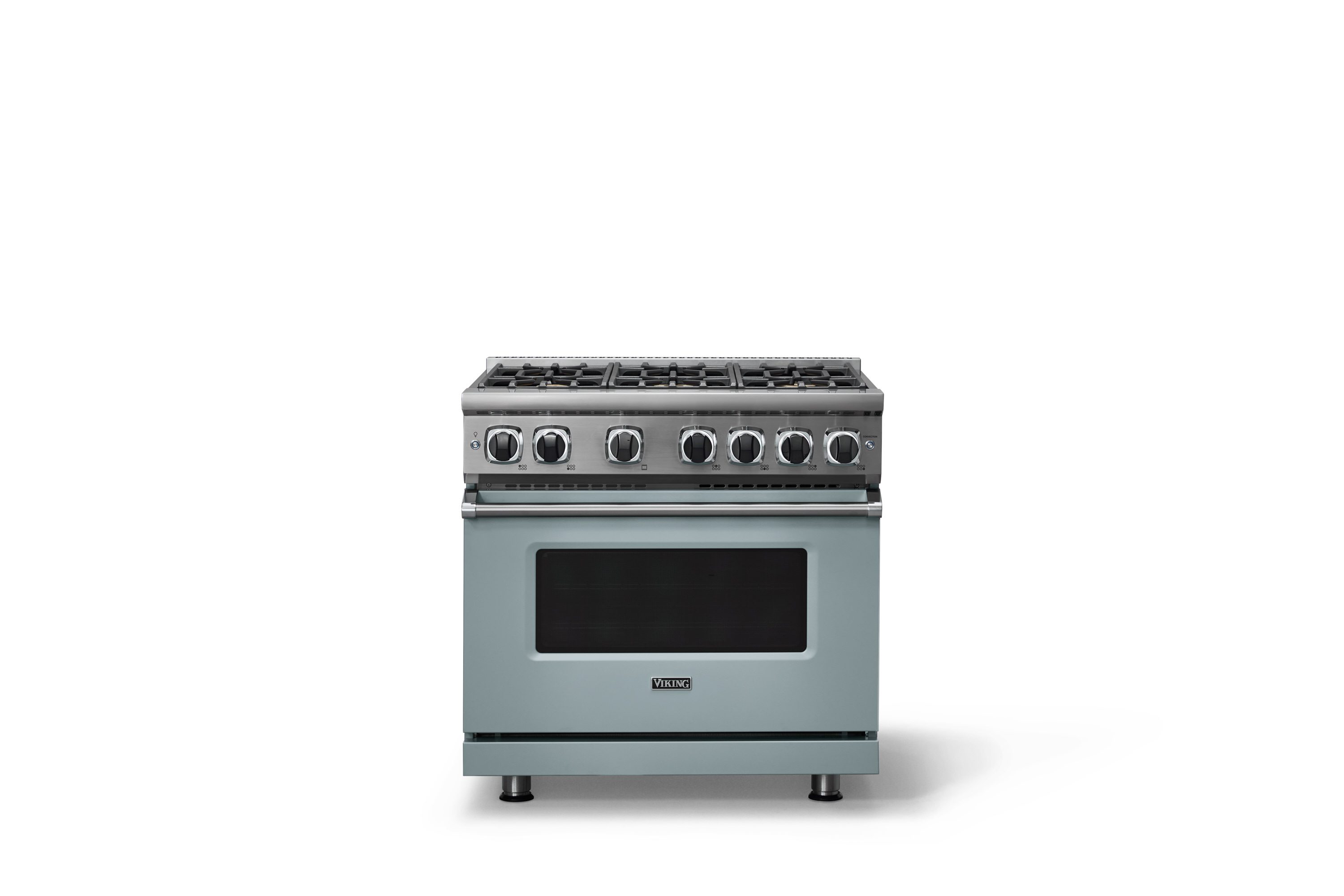 36"W. Sealed Burner Gas Range VGR73626BNSLP