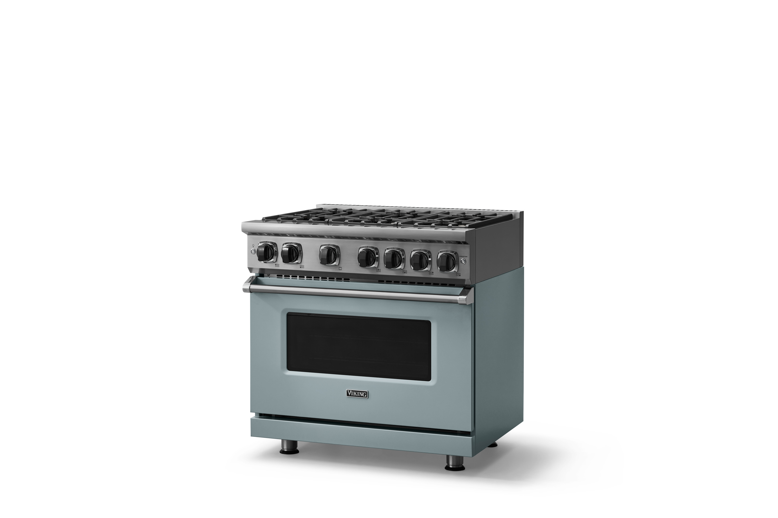 36"W. Sealed Burner Gas Range VGR73626BNSLP