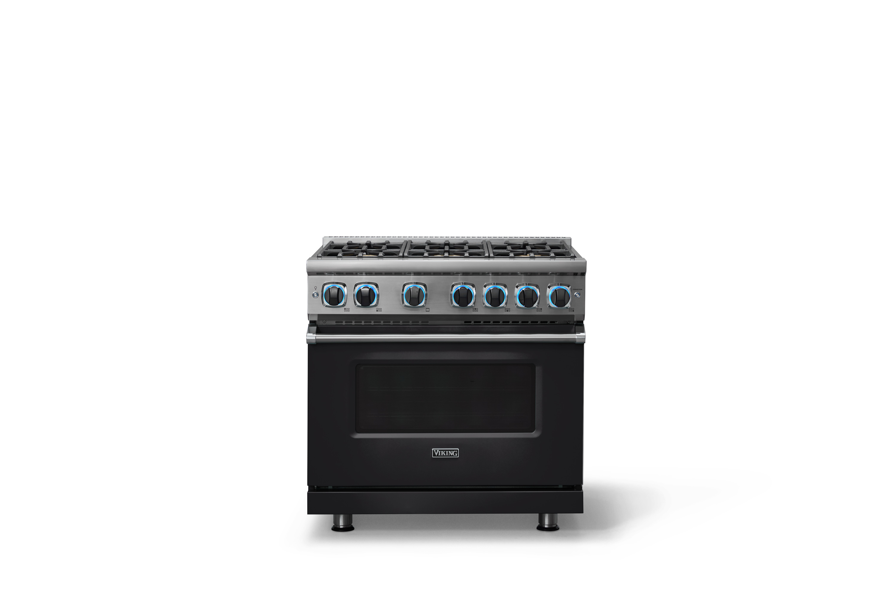 36"W. Sealed Burner Gas Range VGR73626BON
