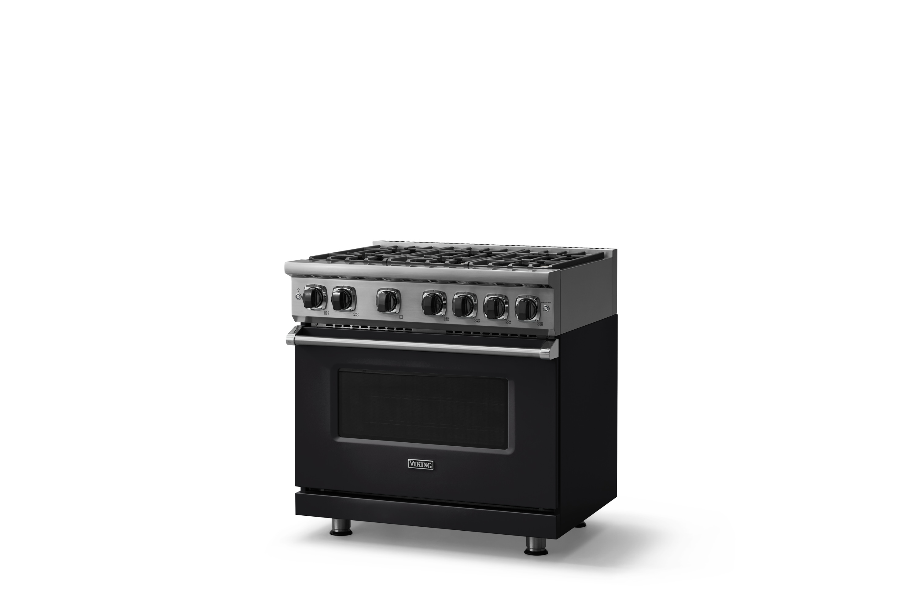 36"W. Sealed Burner Gas Range VGR73626BON