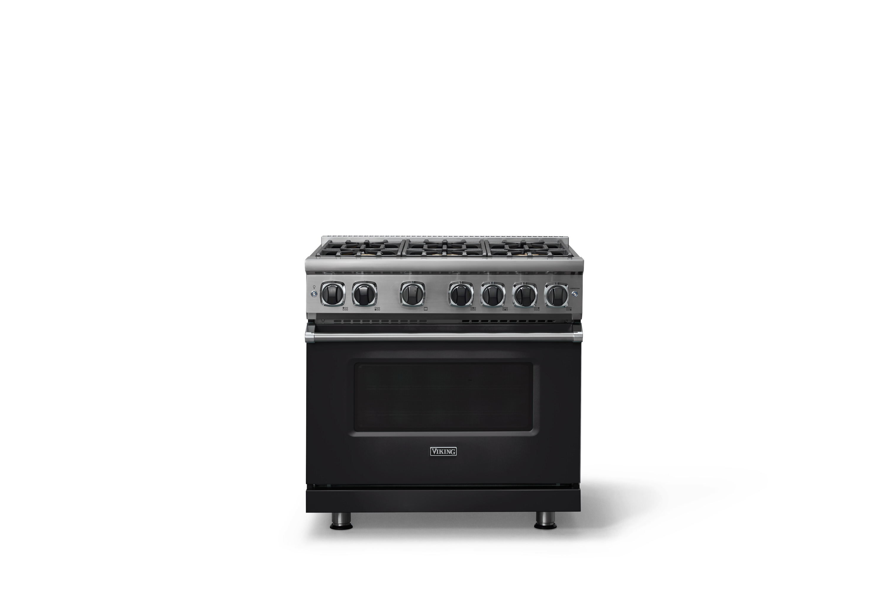 36"W. Sealed Burner Gas Range VGR73624GEULP