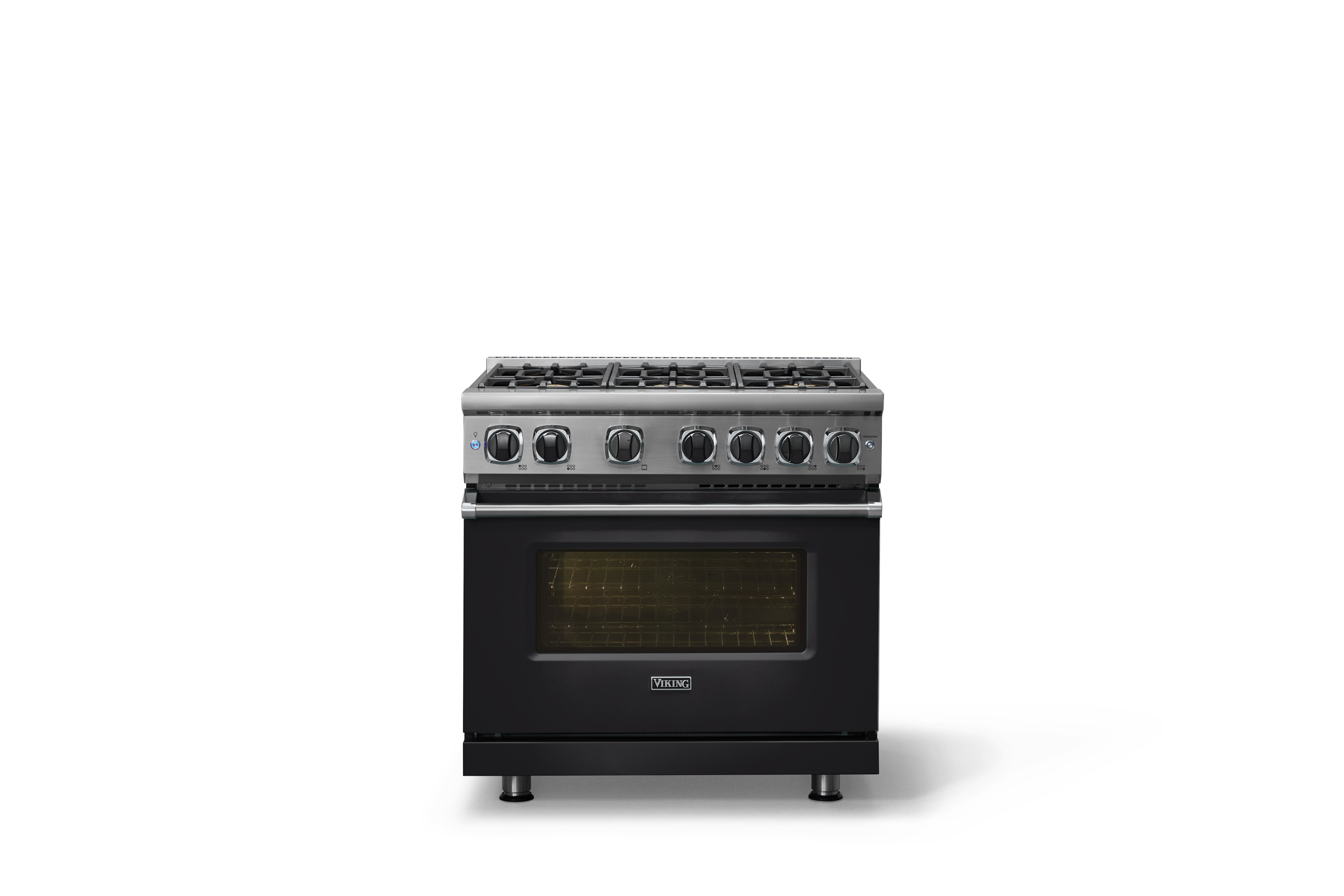 36"W. Sealed Burner Gas Range VGR73626BONLP