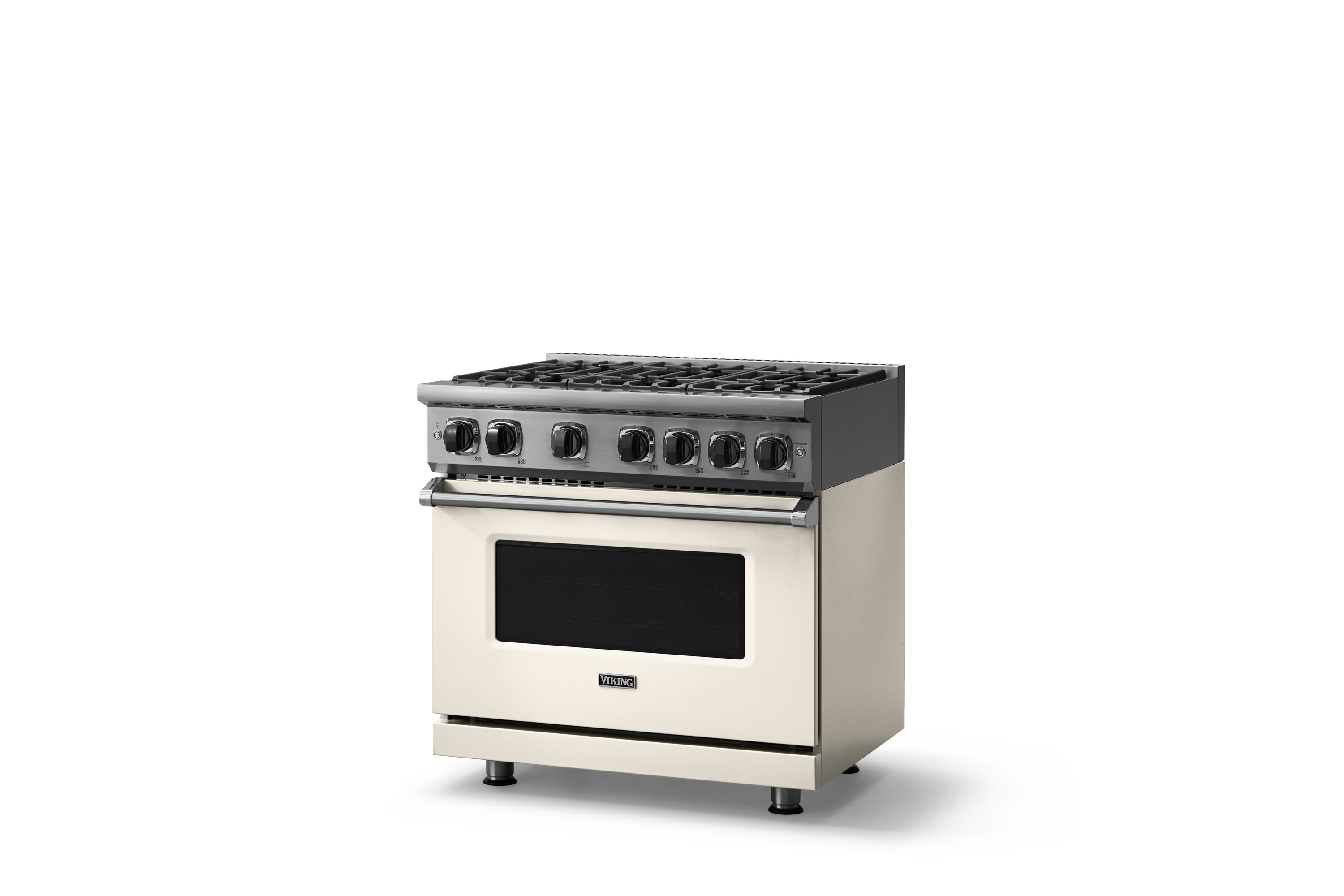 36"W. Sealed Burner Gas Range VGR73626BPWLP