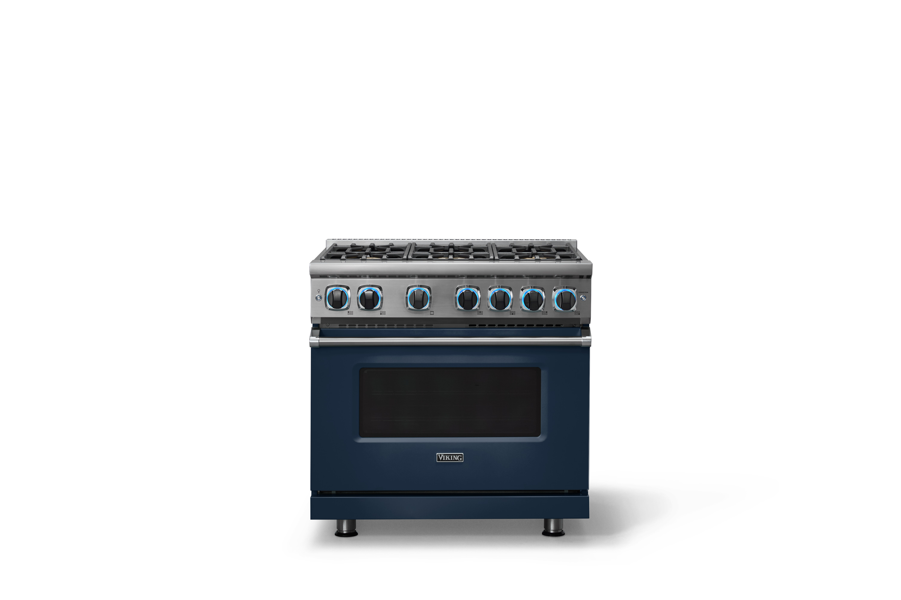 36"W. Sealed Burner Gas Range VGR73626BSB