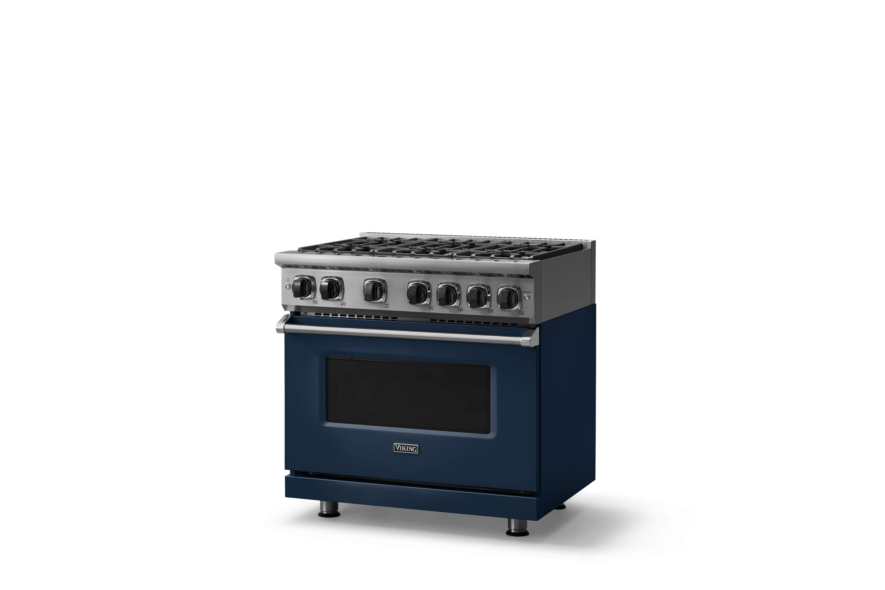 36"W. Sealed Burner Gas Range VGR73626BSB