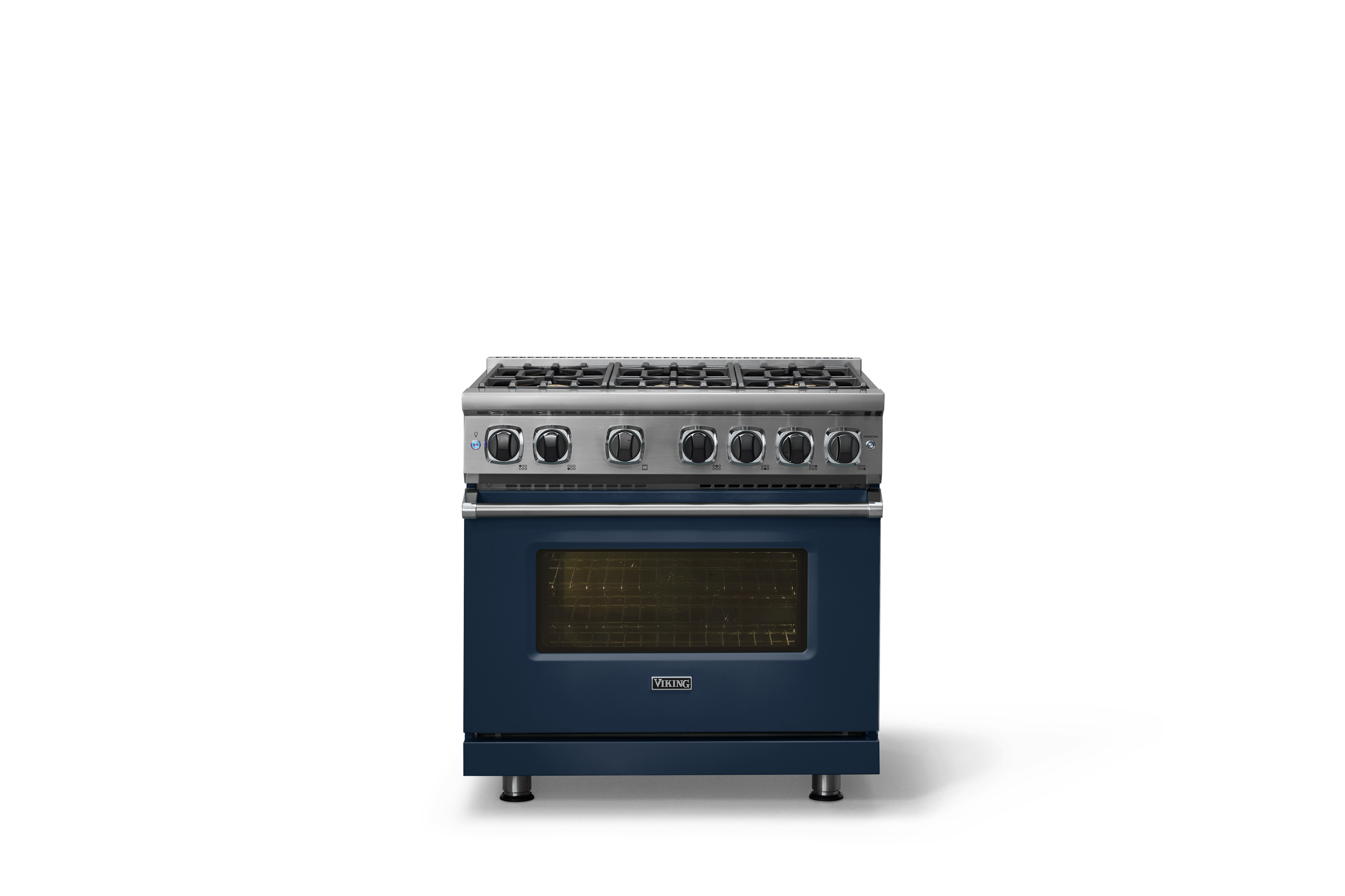 36"W. Sealed Burner Gas Range VGR73626BSB
