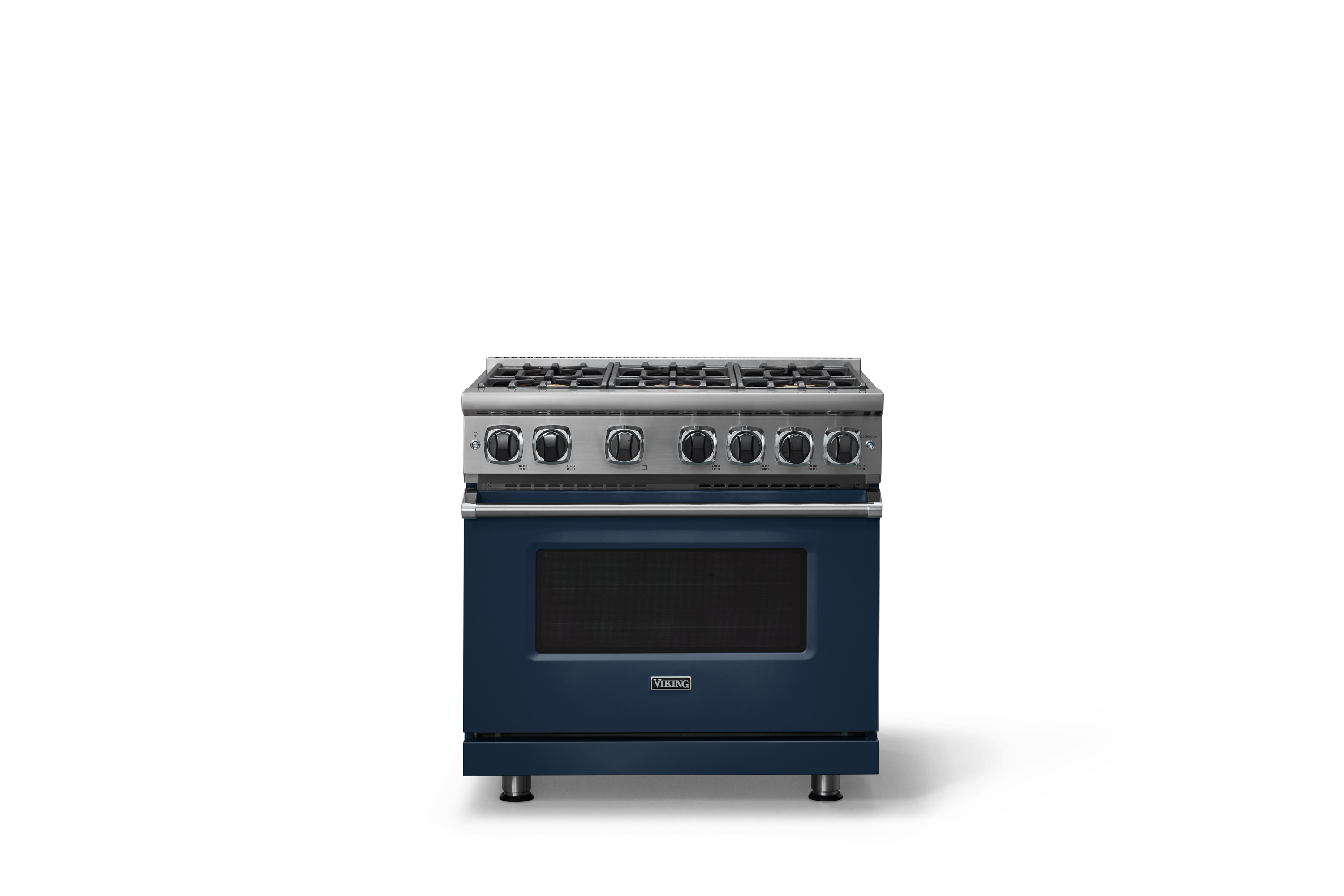 36"W. Sealed Burner Gas Range VGR73624GEULP