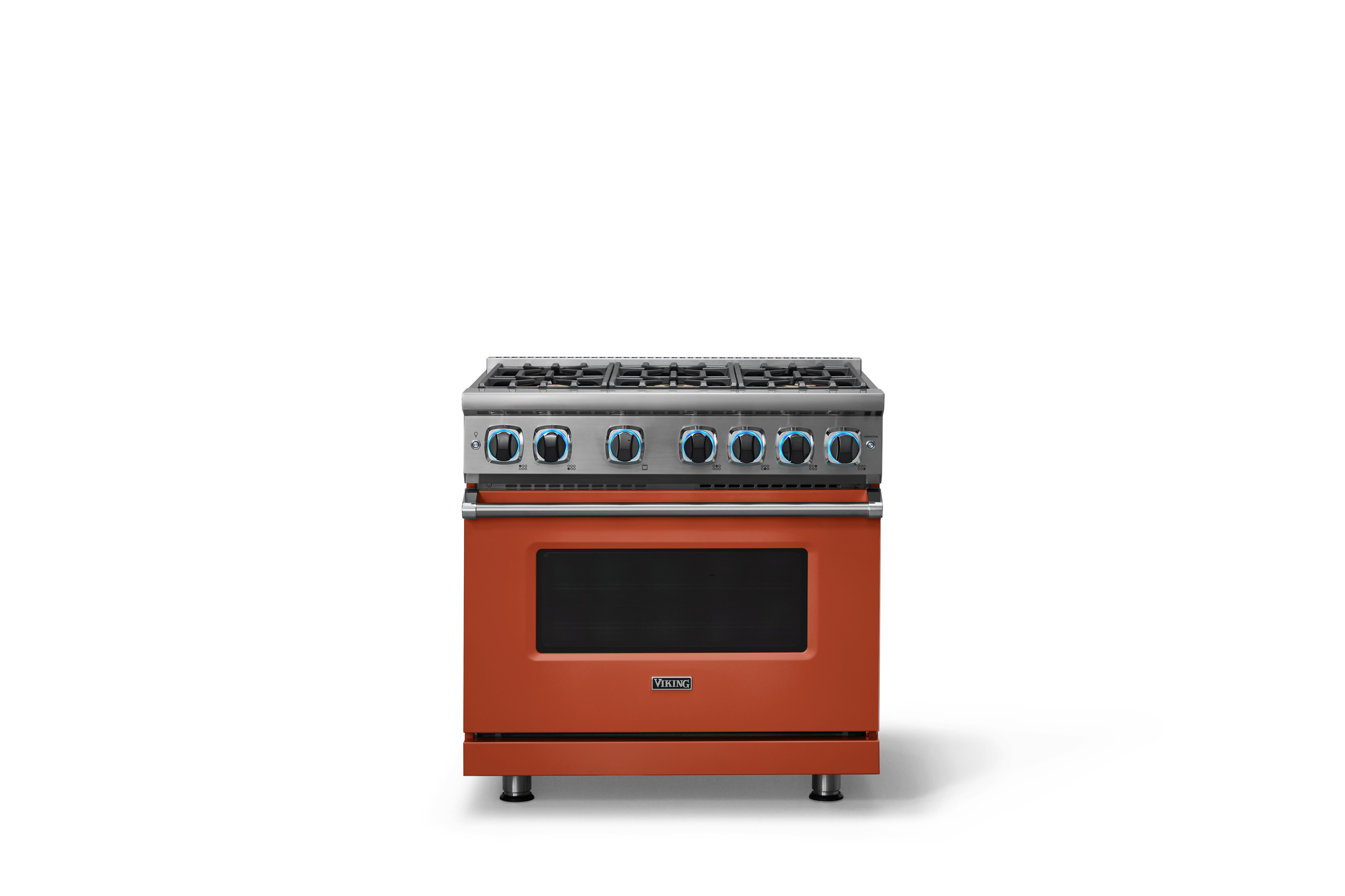 36"W. Sealed Burner Gas Range VGR73626BSCLP