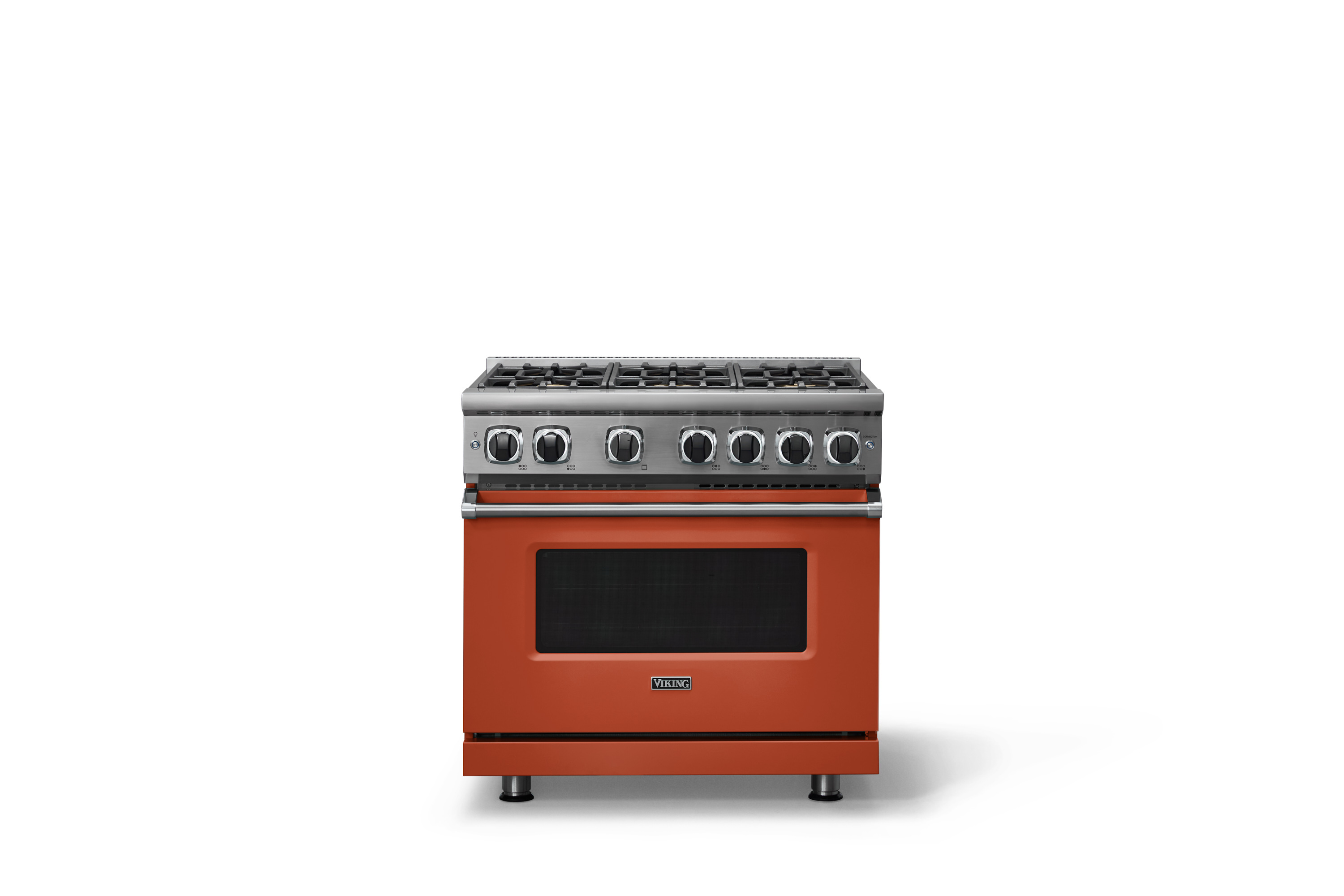 36"W. Sealed Burner Gas Range VGR73626BSCLP