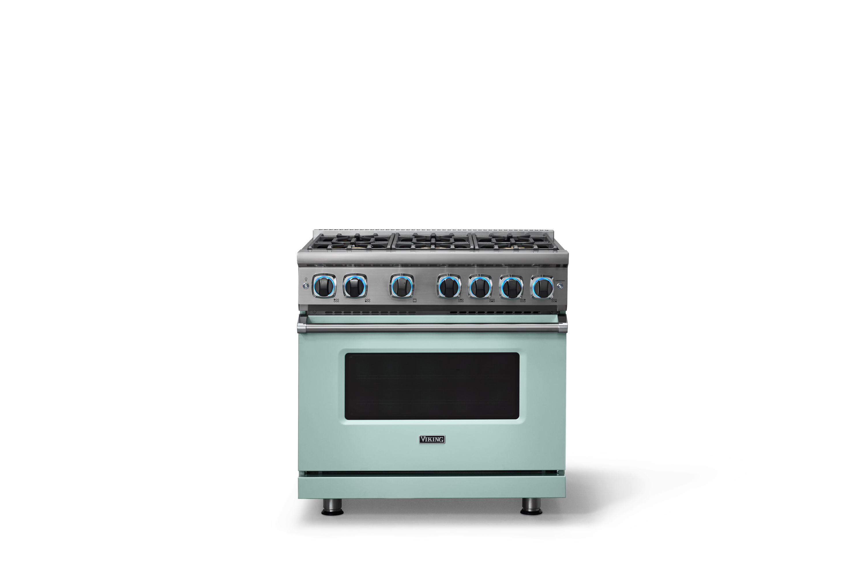 36"W. Sealed Burner Gas Range VGR73626BSP