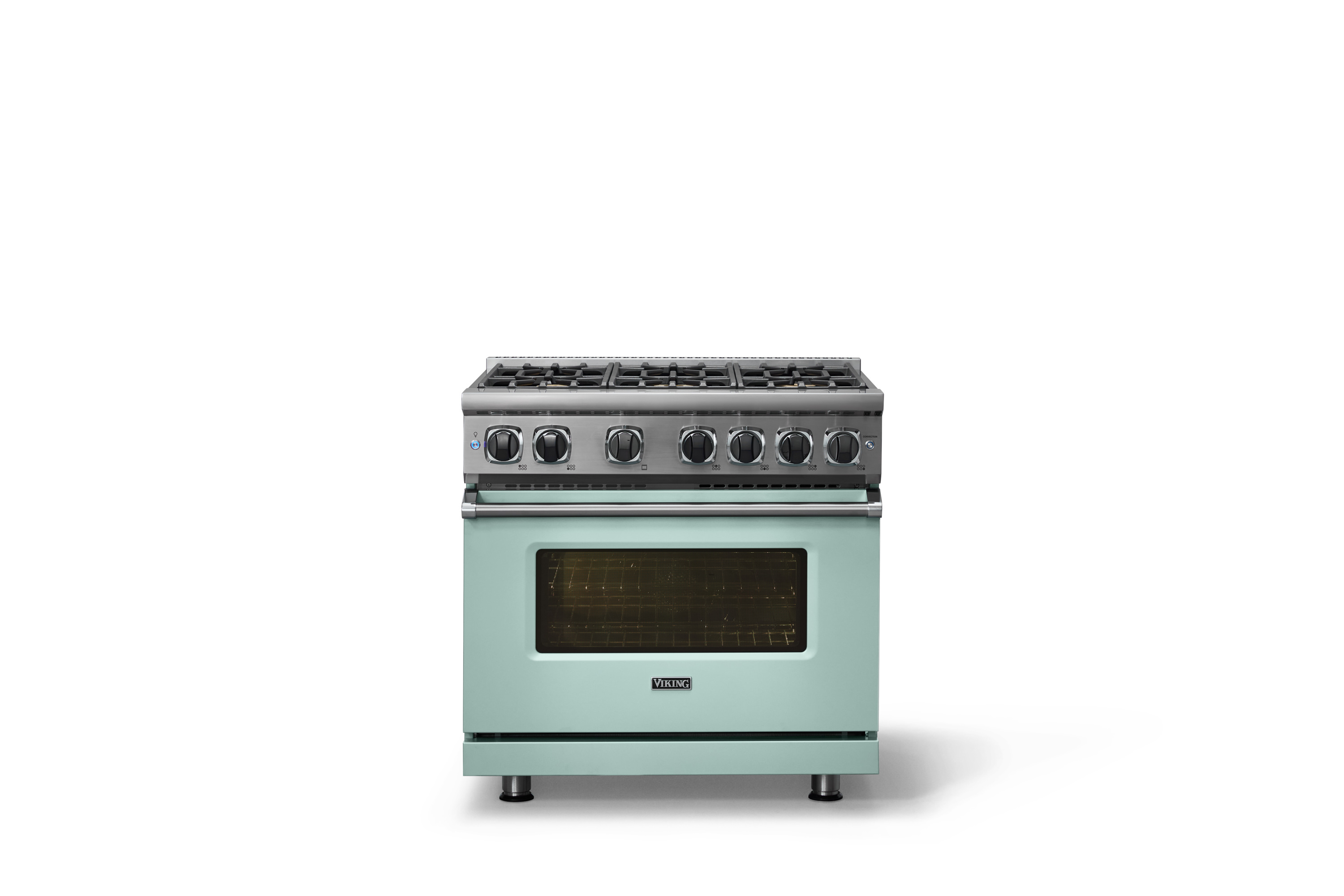 36"W. Sealed Burner Gas Range VGR73626BSPLP