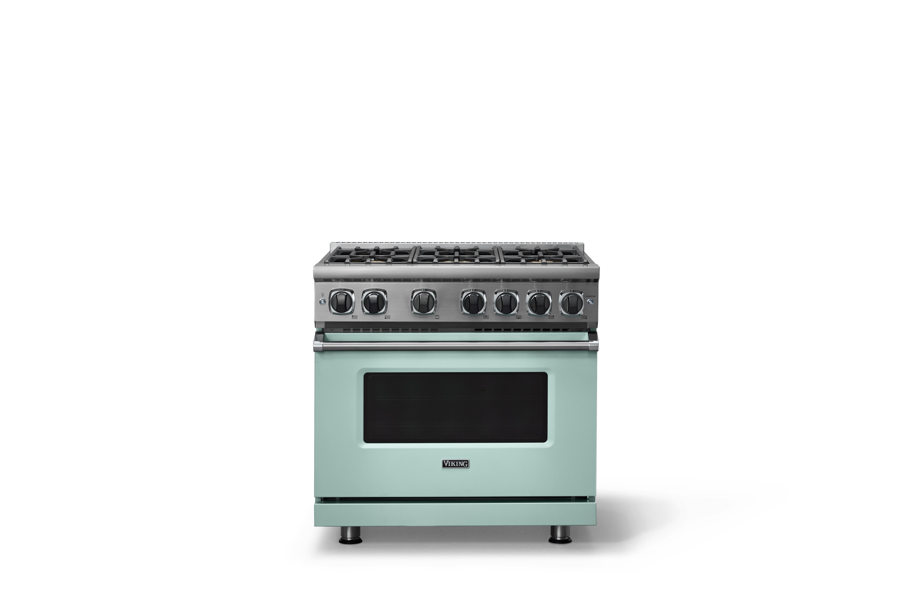 36"W. Sealed Burner Gas Range VGR73624GEULP