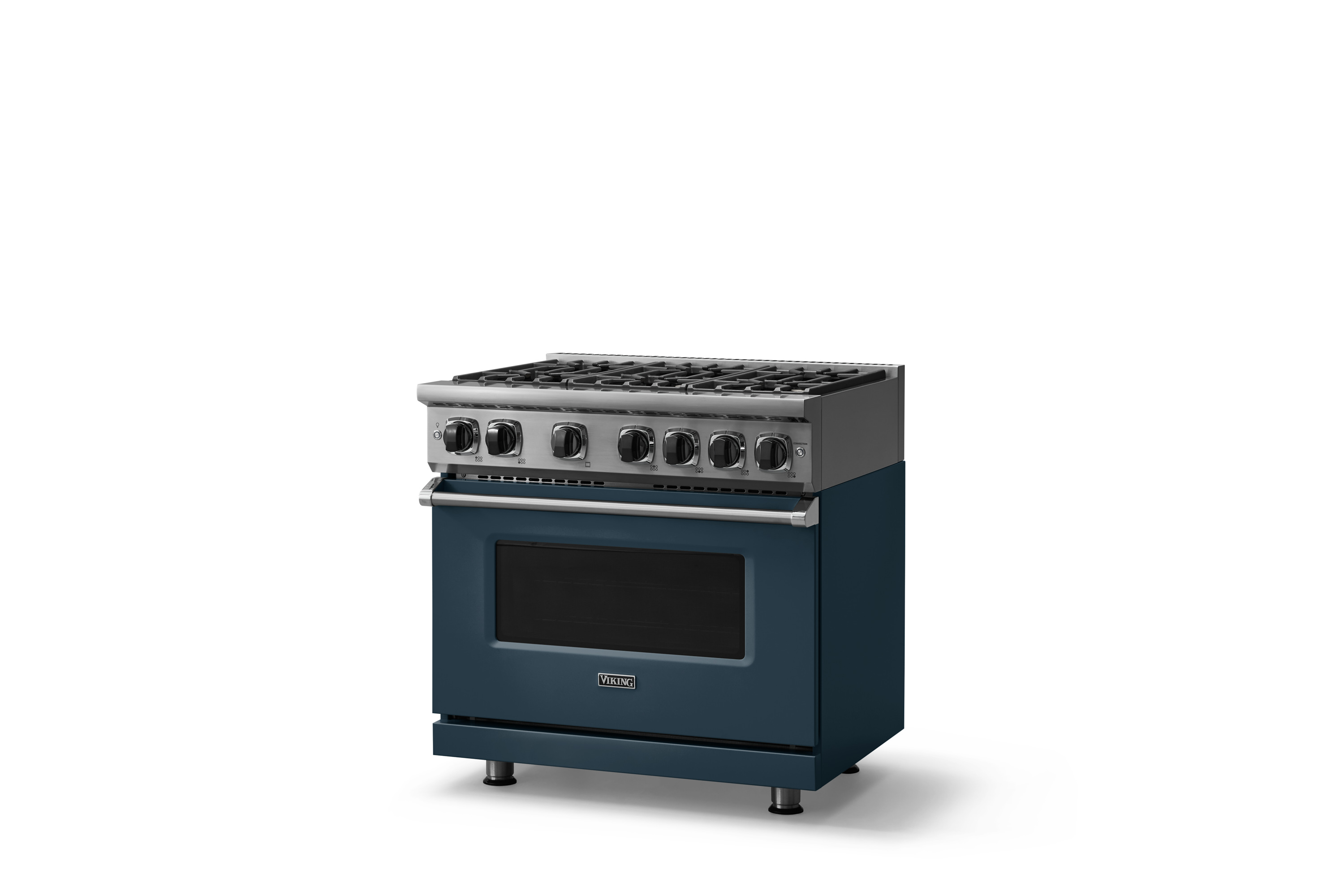 36"W. Sealed Burner Gas Range VGR73626BSQ
