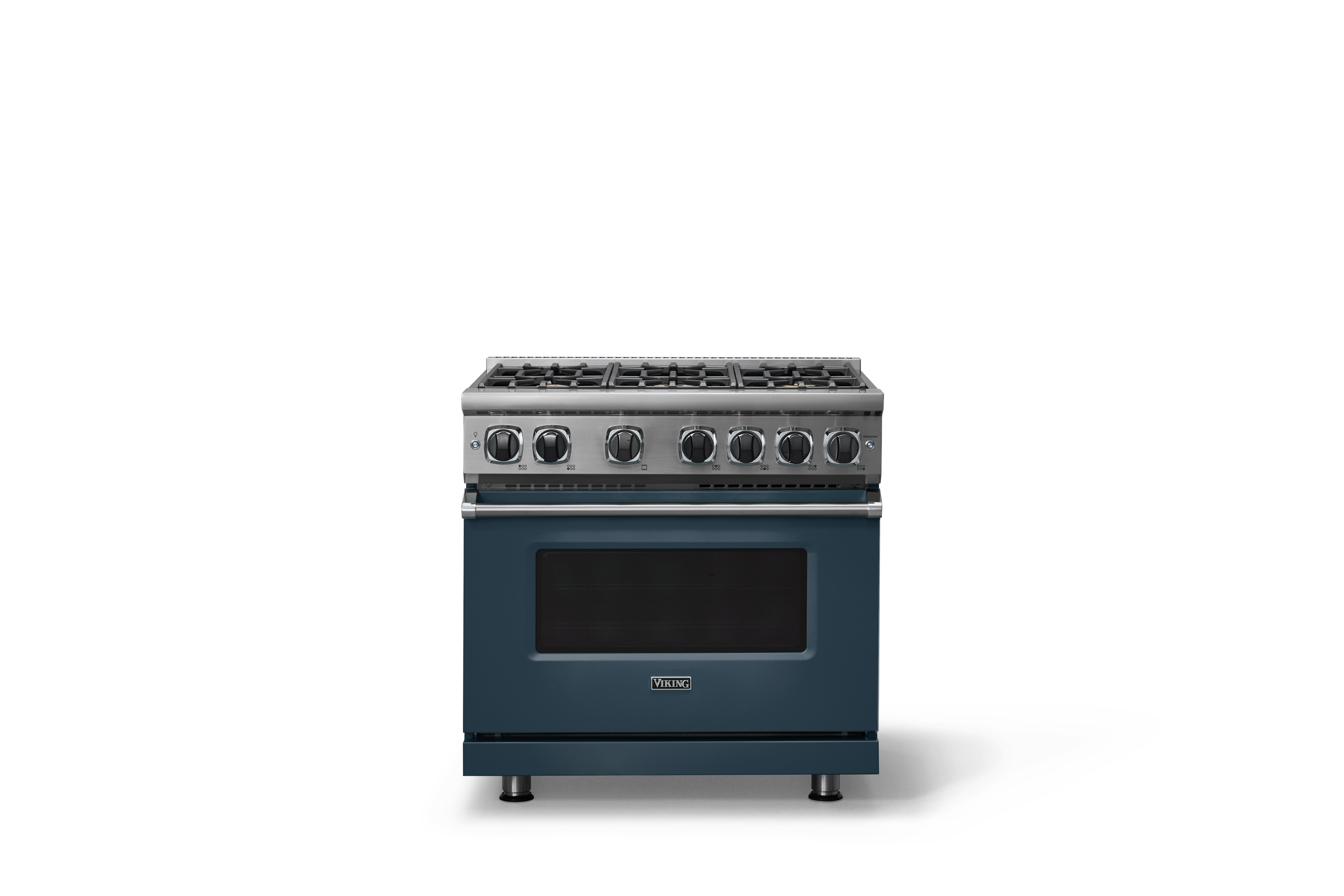 36"W. Sealed Burner Gas Range VGR73624GEULP