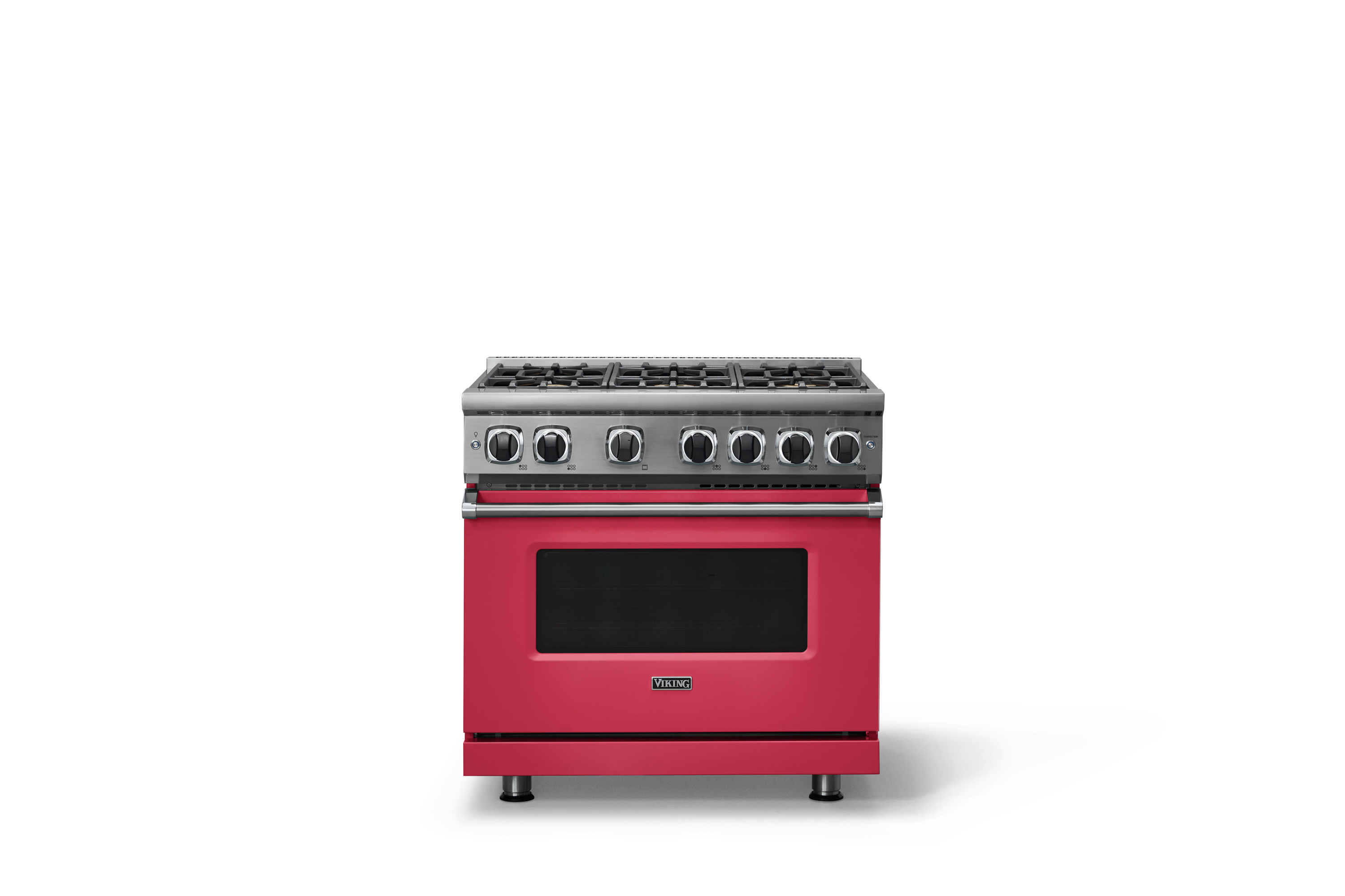 36"W. Sealed Burner Gas Range VGR73626BVALP