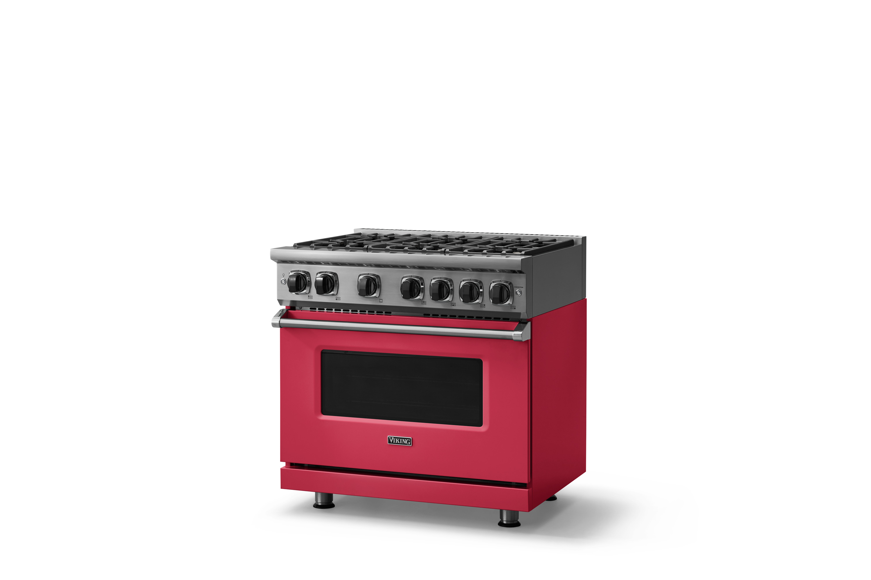 36"W. Sealed Burner Gas Range VGR73626BVALP